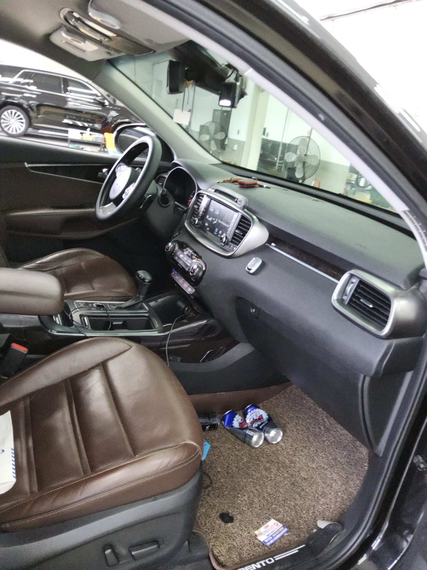 2017 - kia sorento