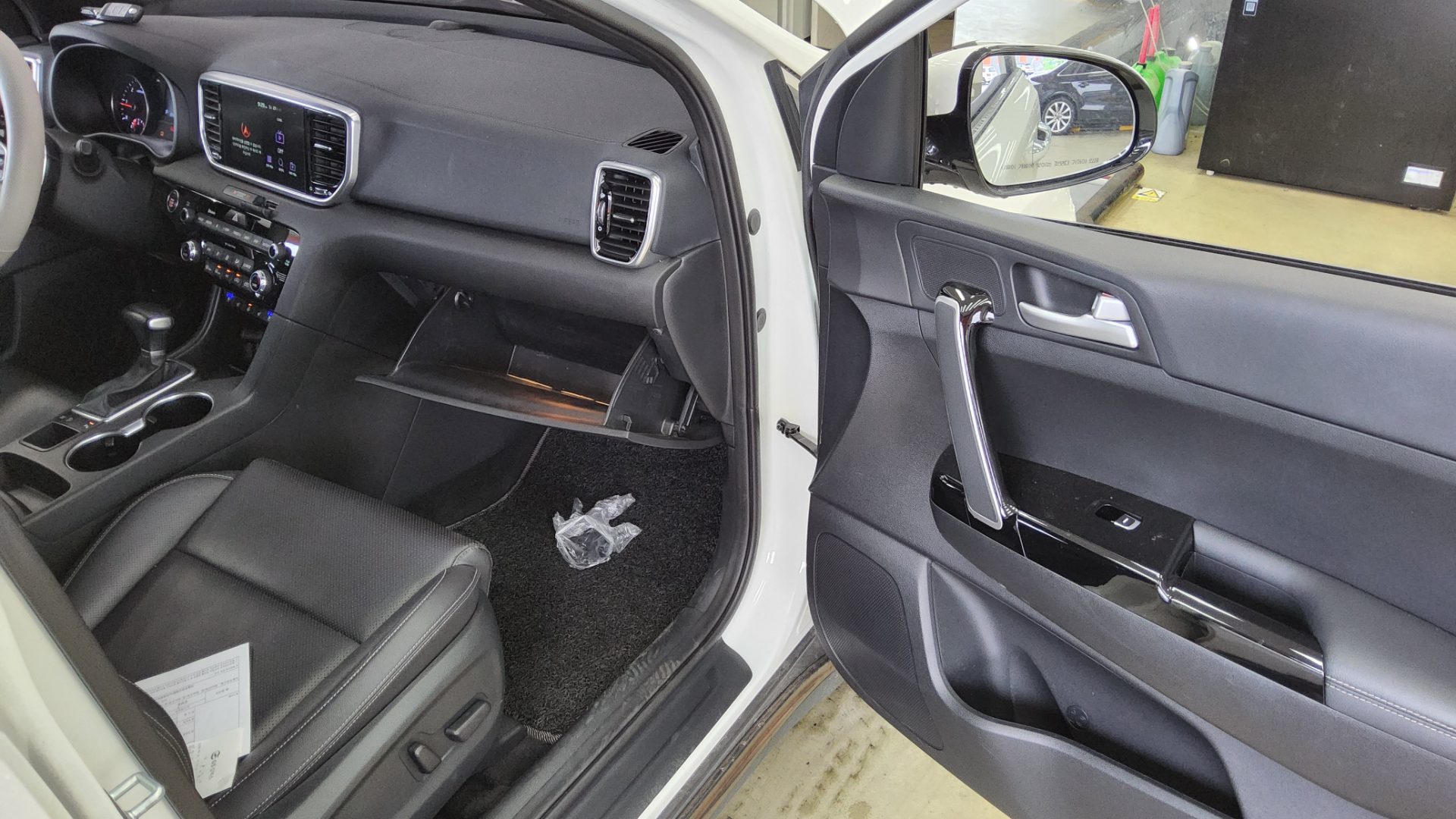 2019 - kia sportage