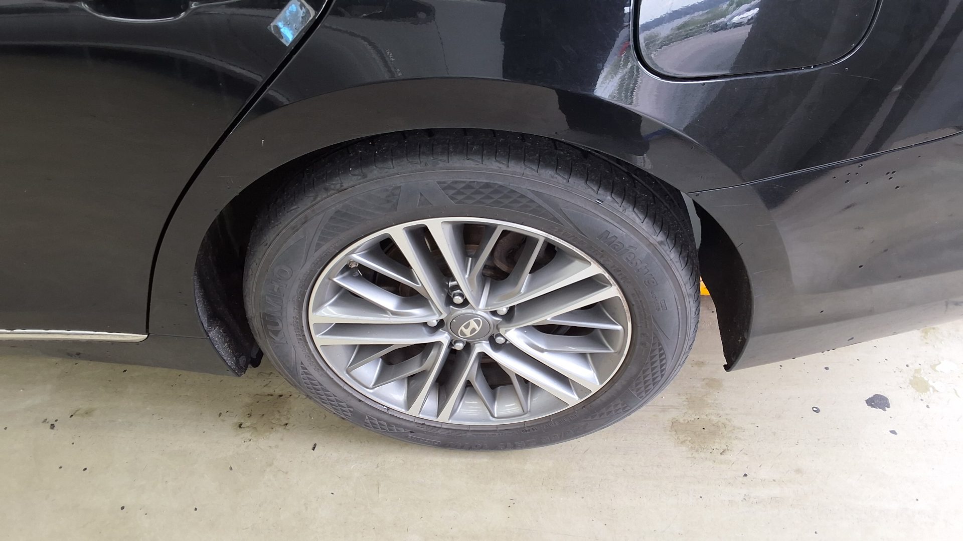 2017 - hyundai grandeur