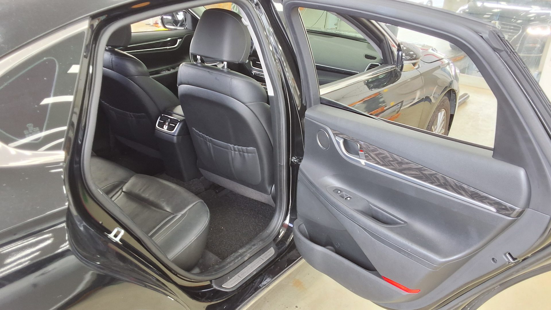 2017 - hyundai grandeur