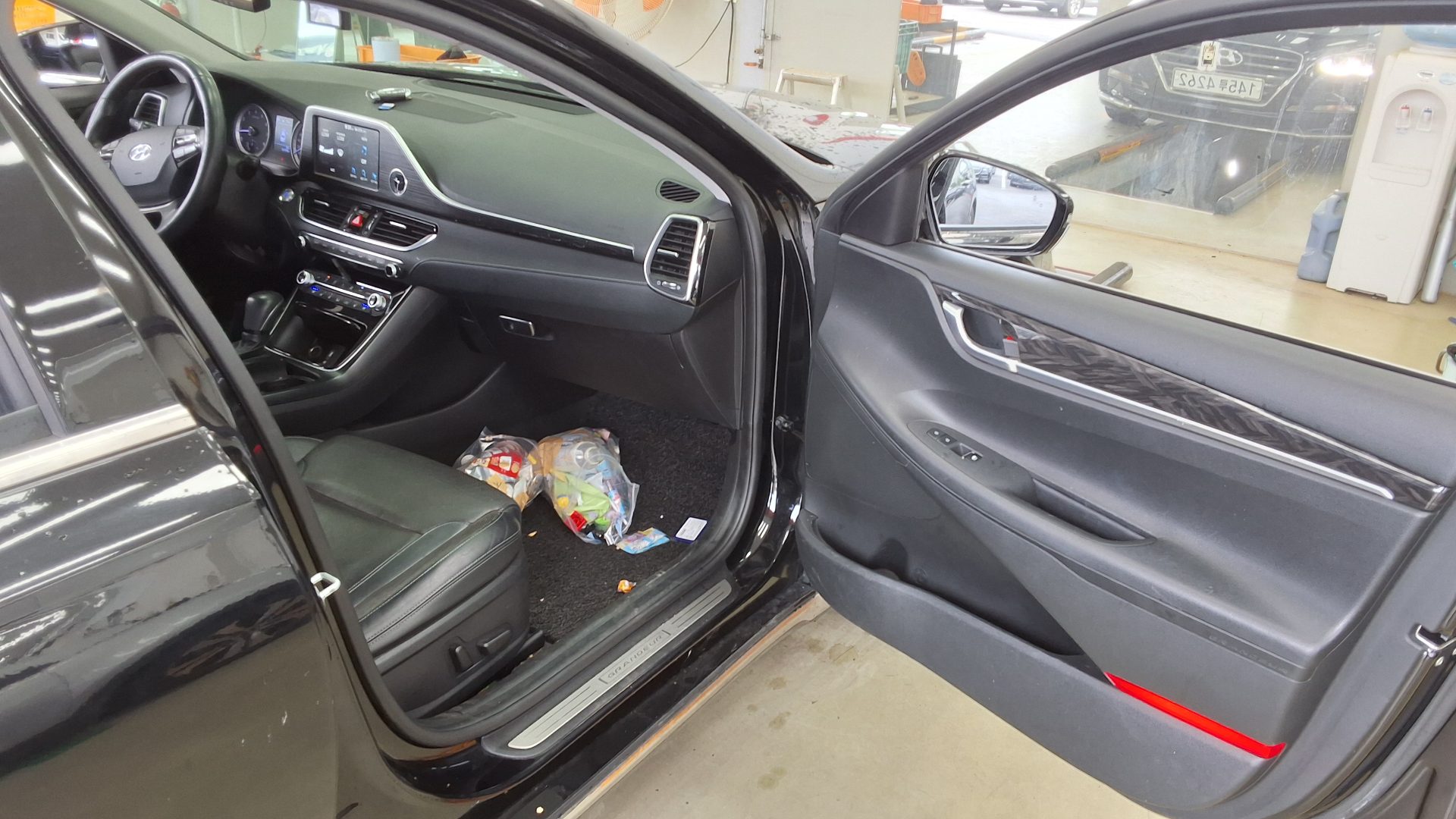 2017 - hyundai grandeur