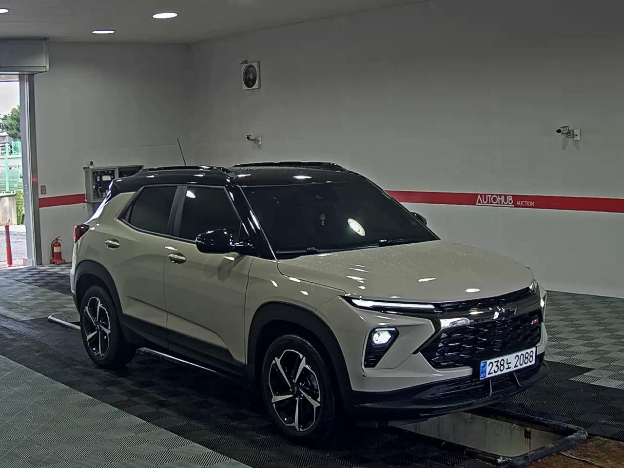 2026 - chevrolet trailblazer