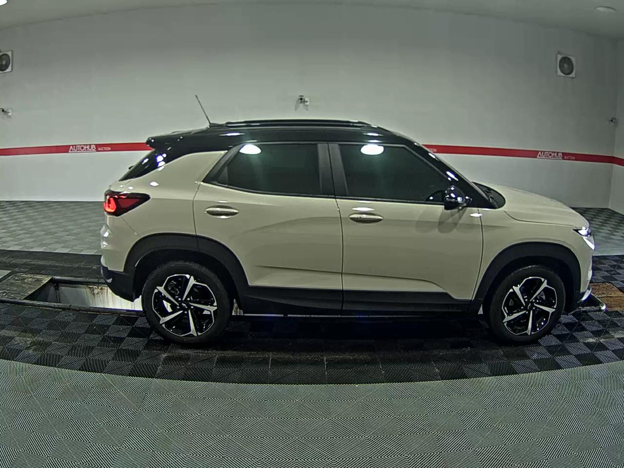 2026 - chevrolet trailblazer