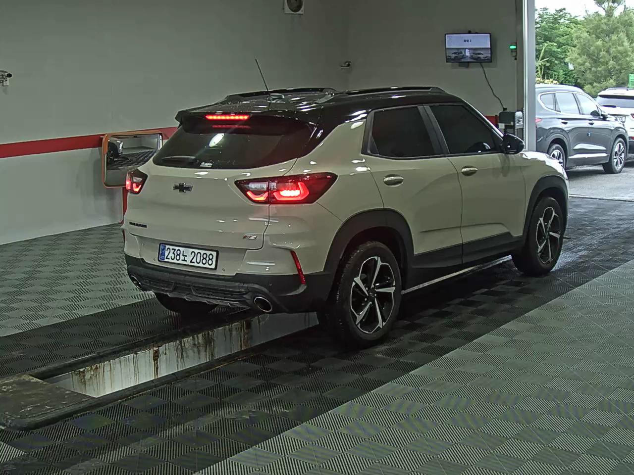 2026 - chevrolet trailblazer