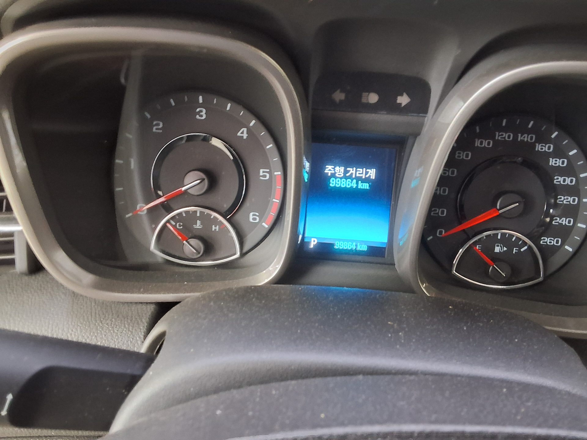 2014 - chevrolet malibu