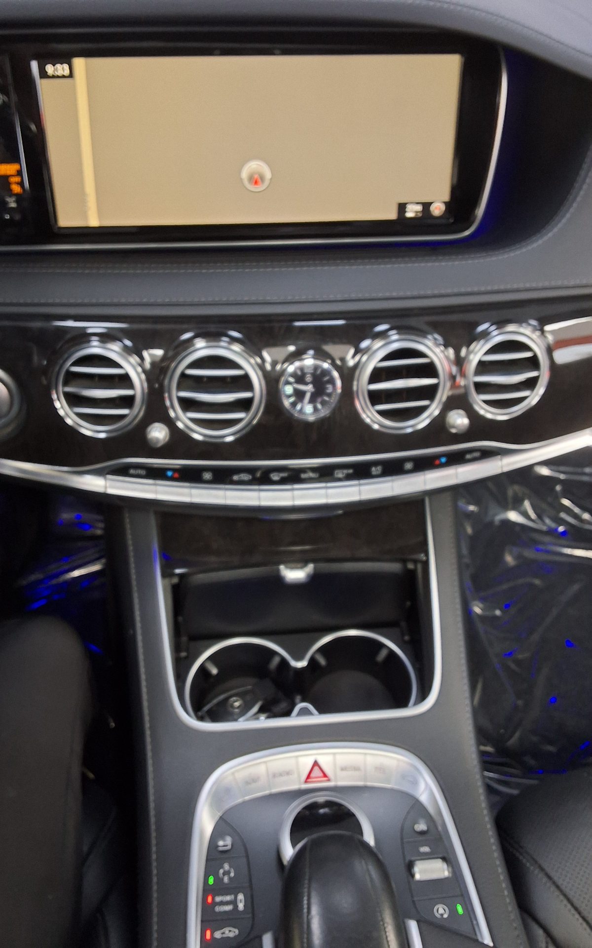 2015 - mercedes-benz s350l