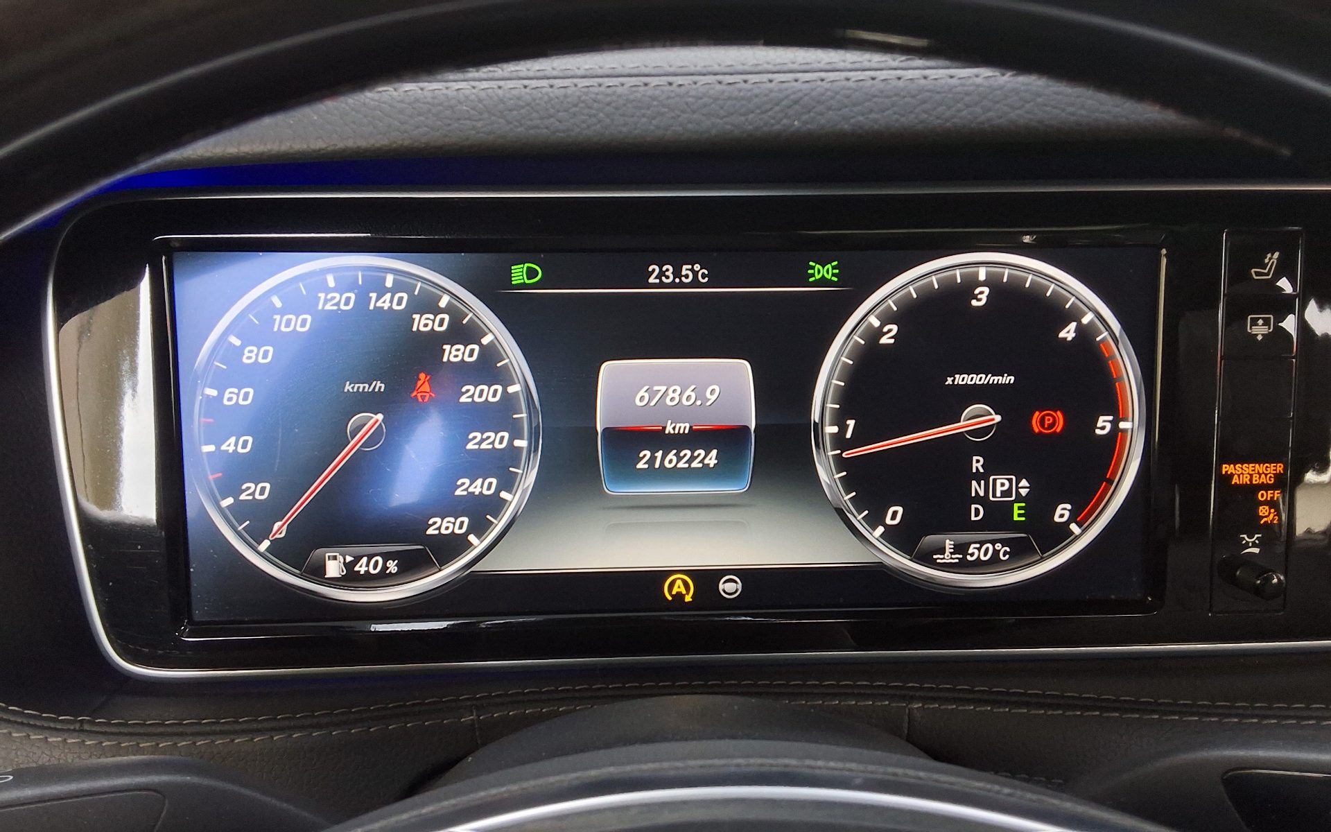 2015 - mercedes-benz s350l