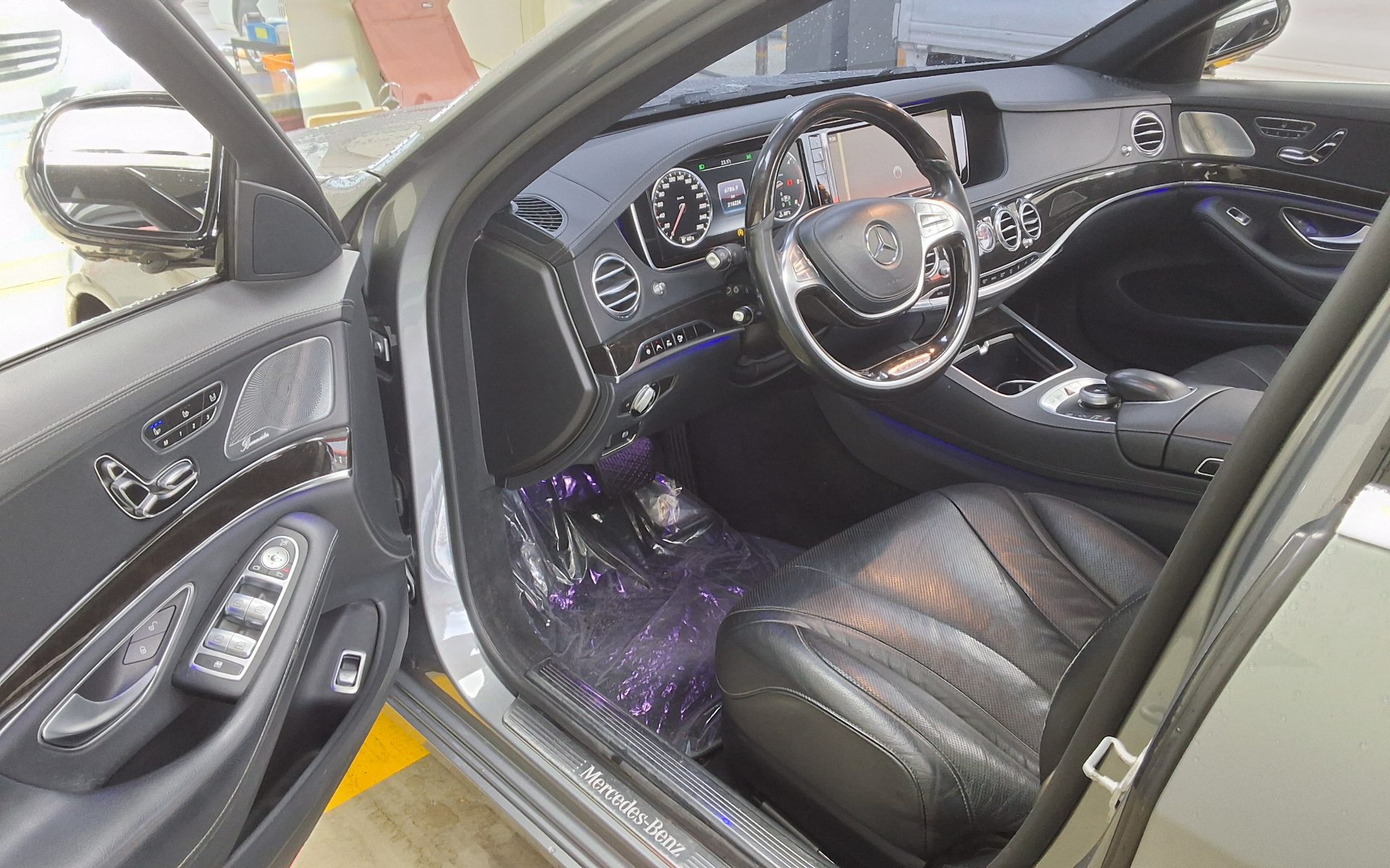2015 - mercedes-benz s350l