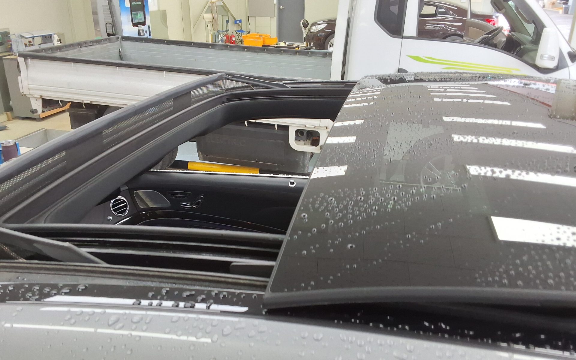 2015 - mercedes-benz s350l