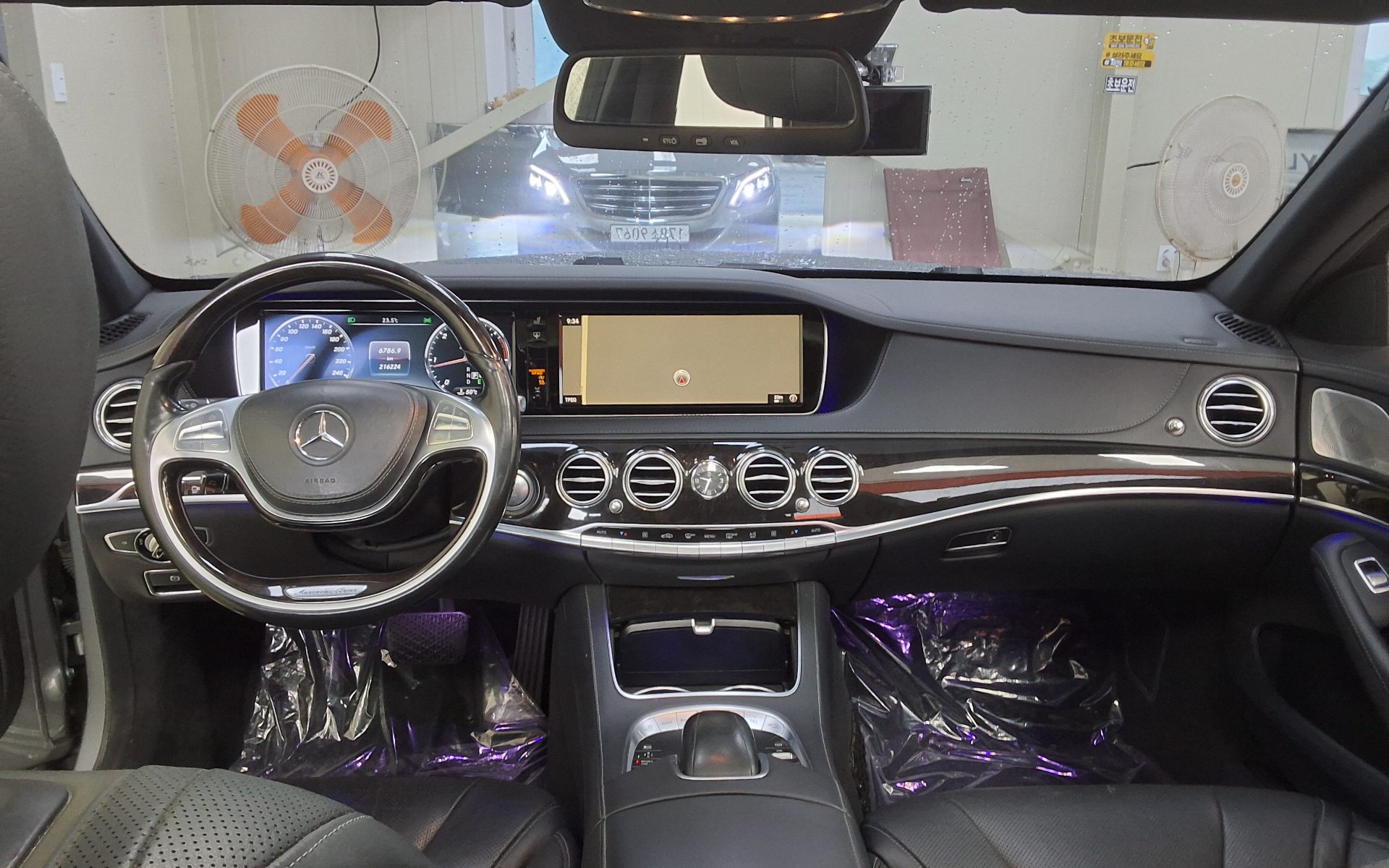 2015 - mercedes-benz s350l