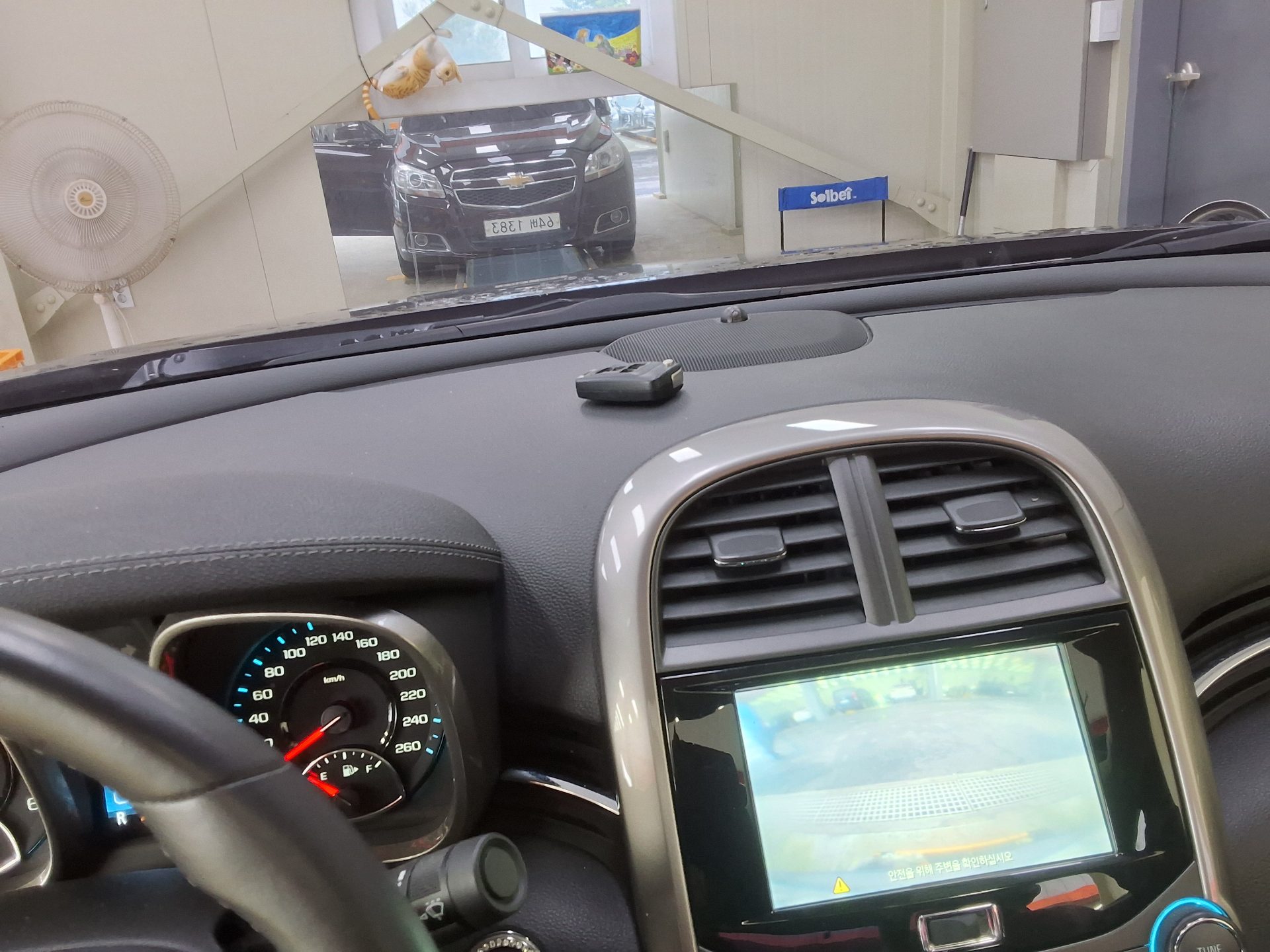 2014 - chevrolet malibu