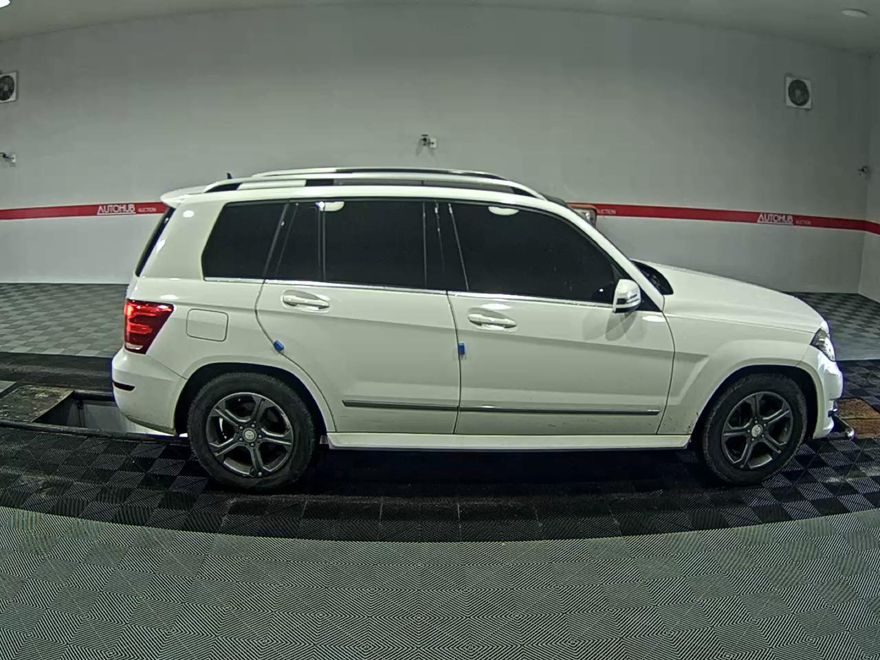 2014 - mercedes-benz glk220