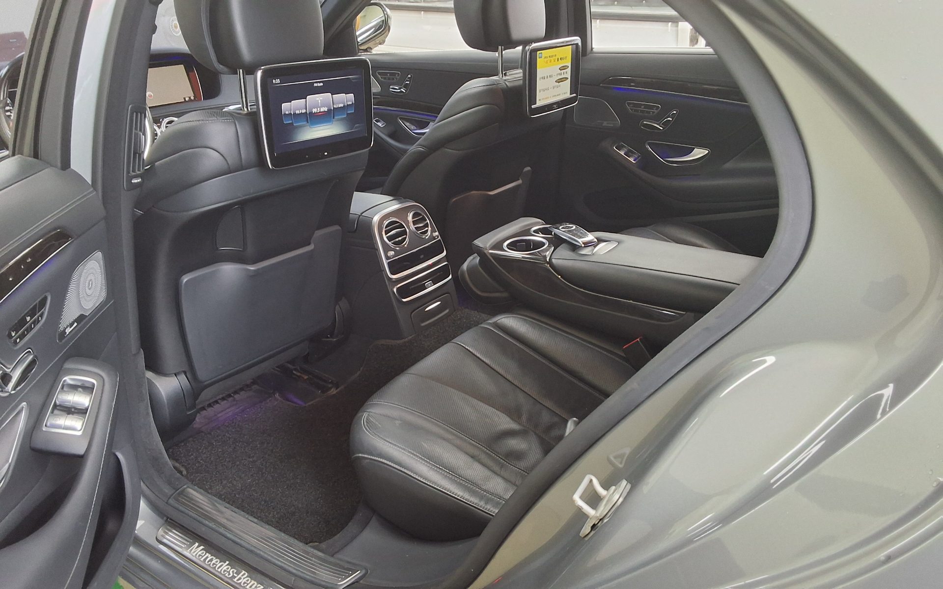 2015 - mercedes-benz s350l