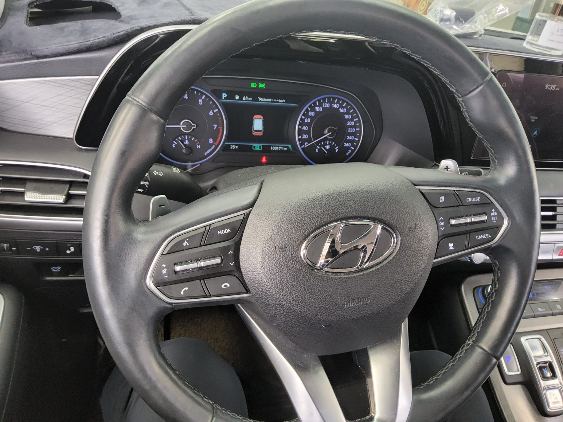2019 - hyundai palisade