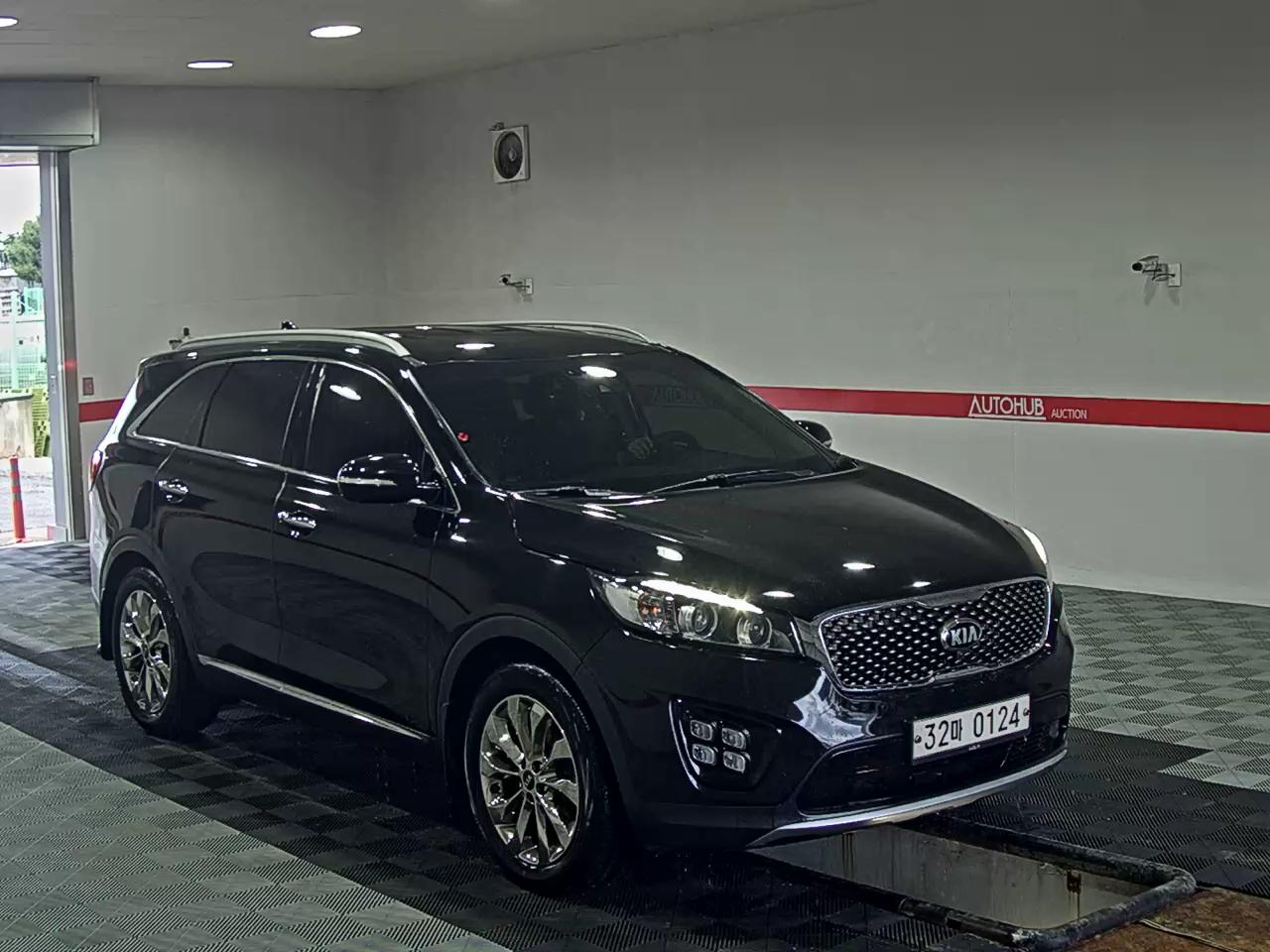 2017 - kia sorento