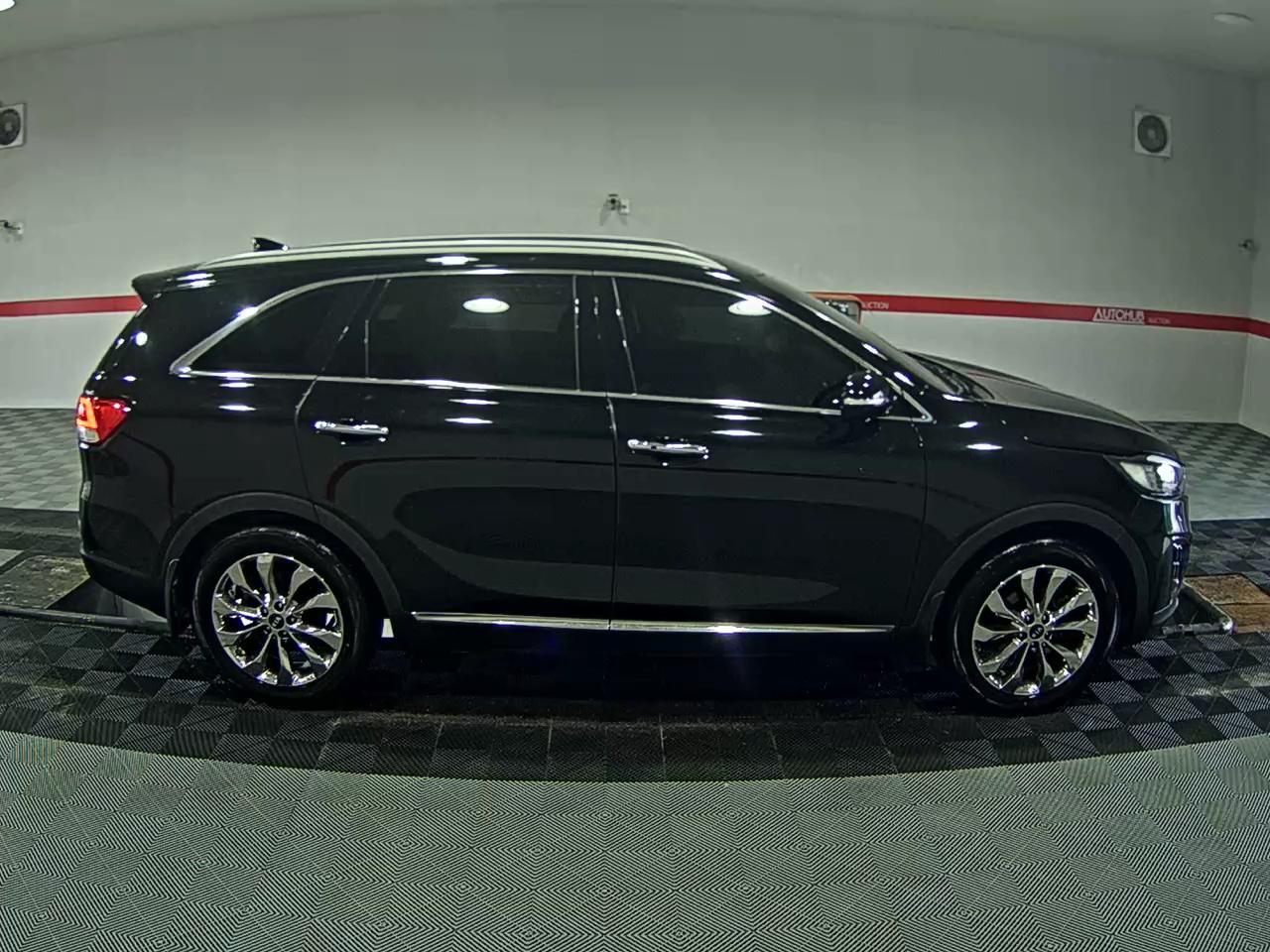 2017 - kia sorento