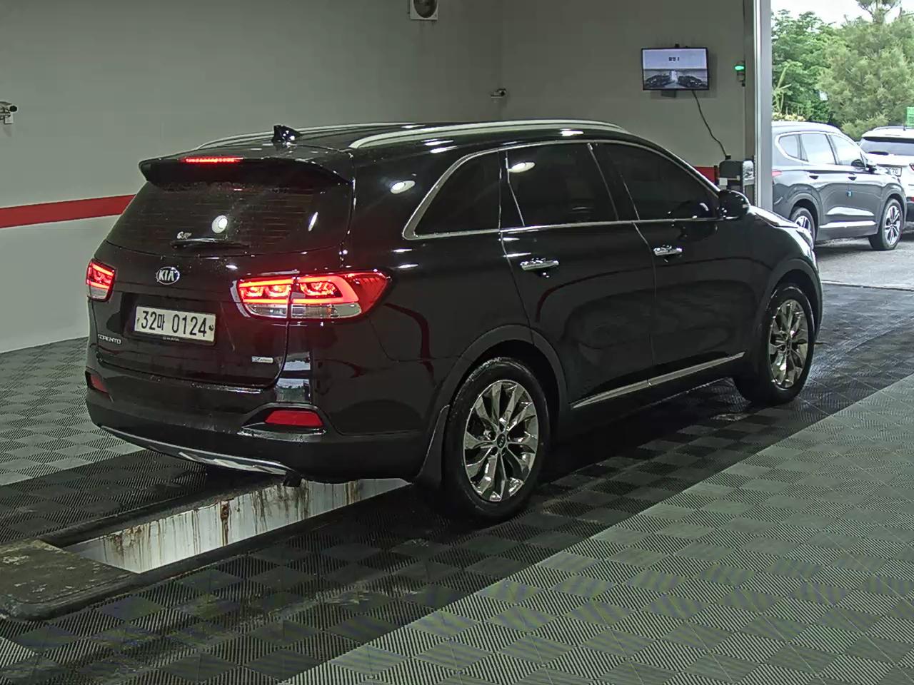 2017 - kia sorento