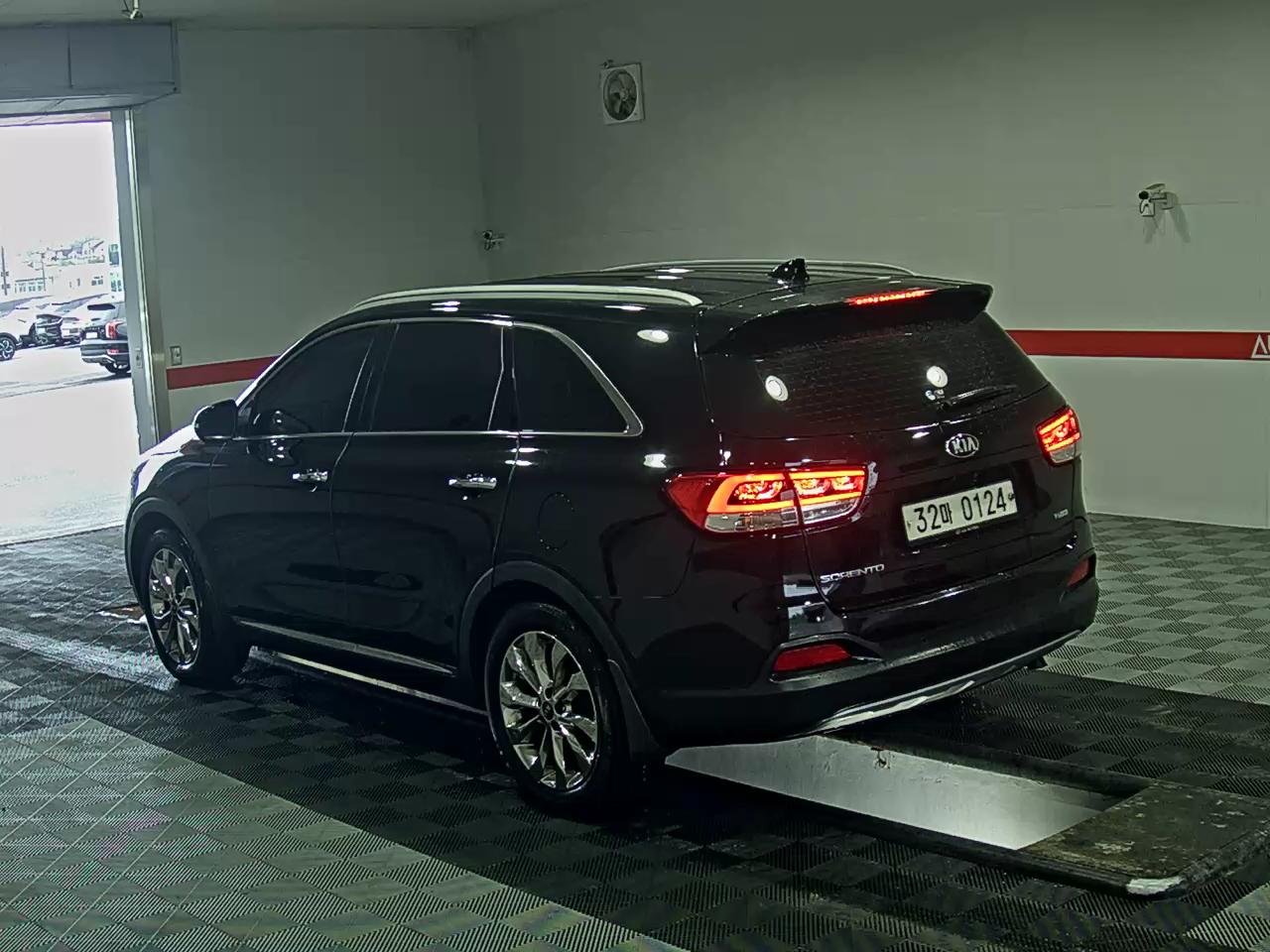 2017 - kia sorento