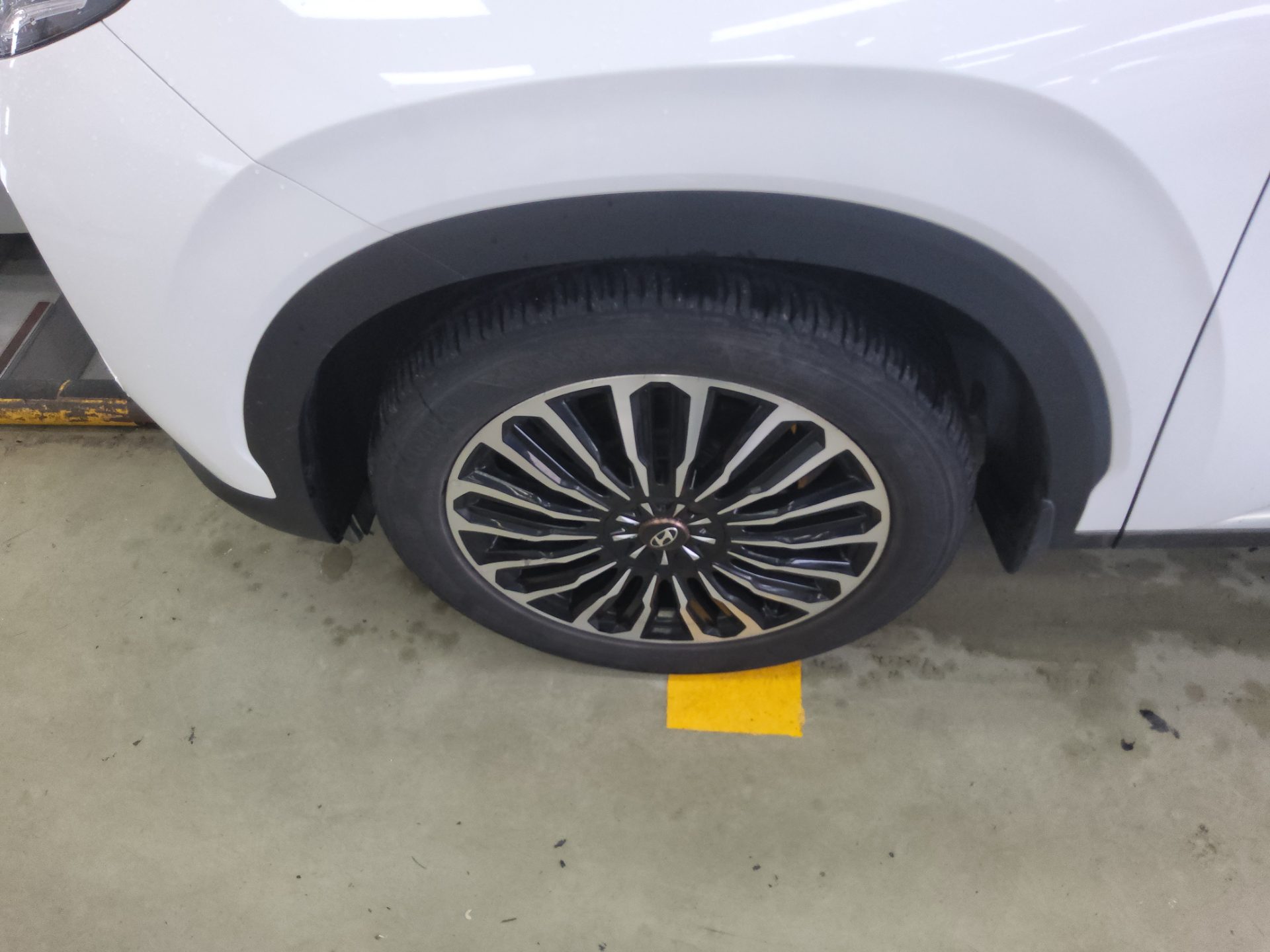 2019 - hyundai palisade