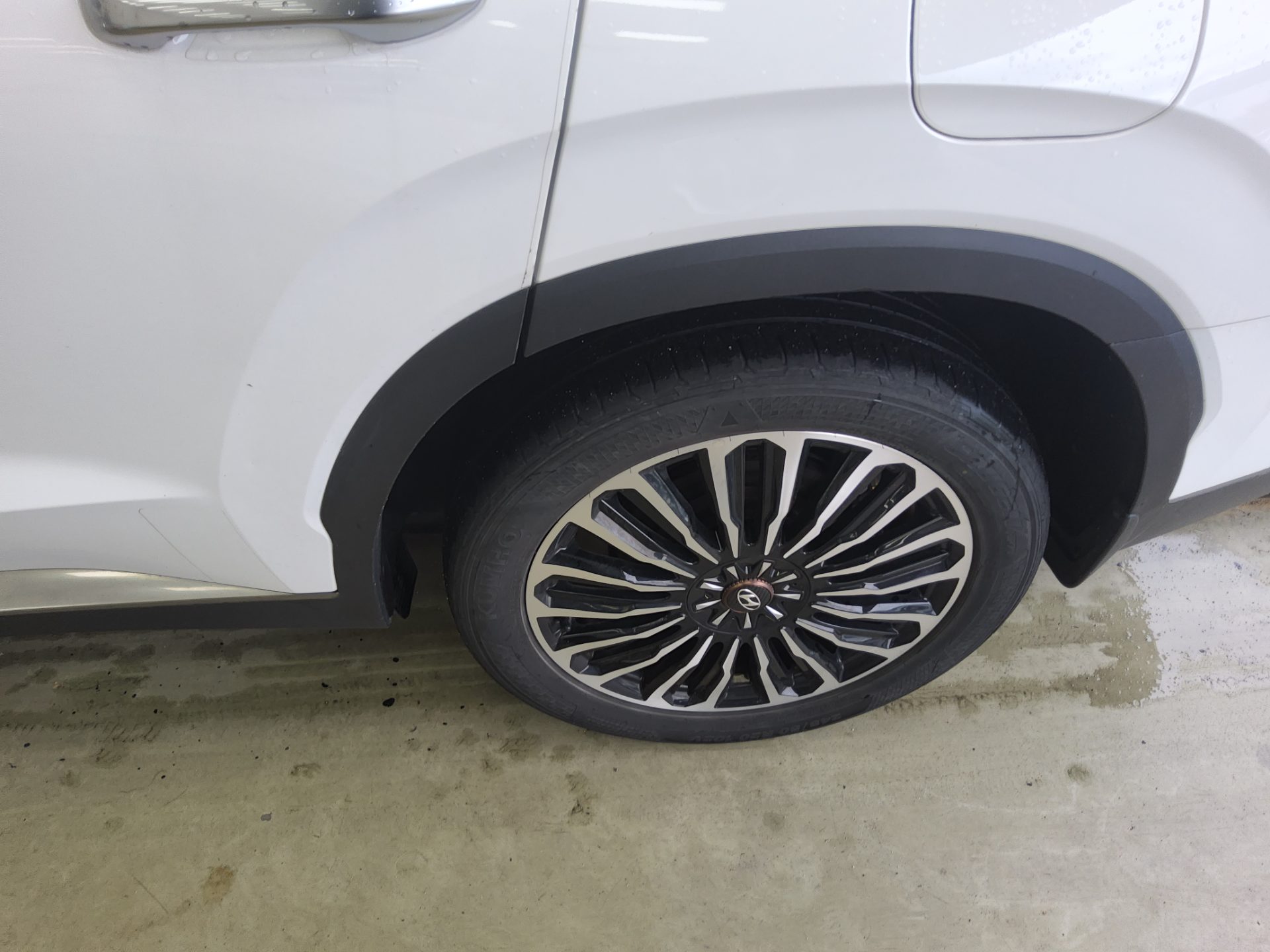 2019 - hyundai palisade