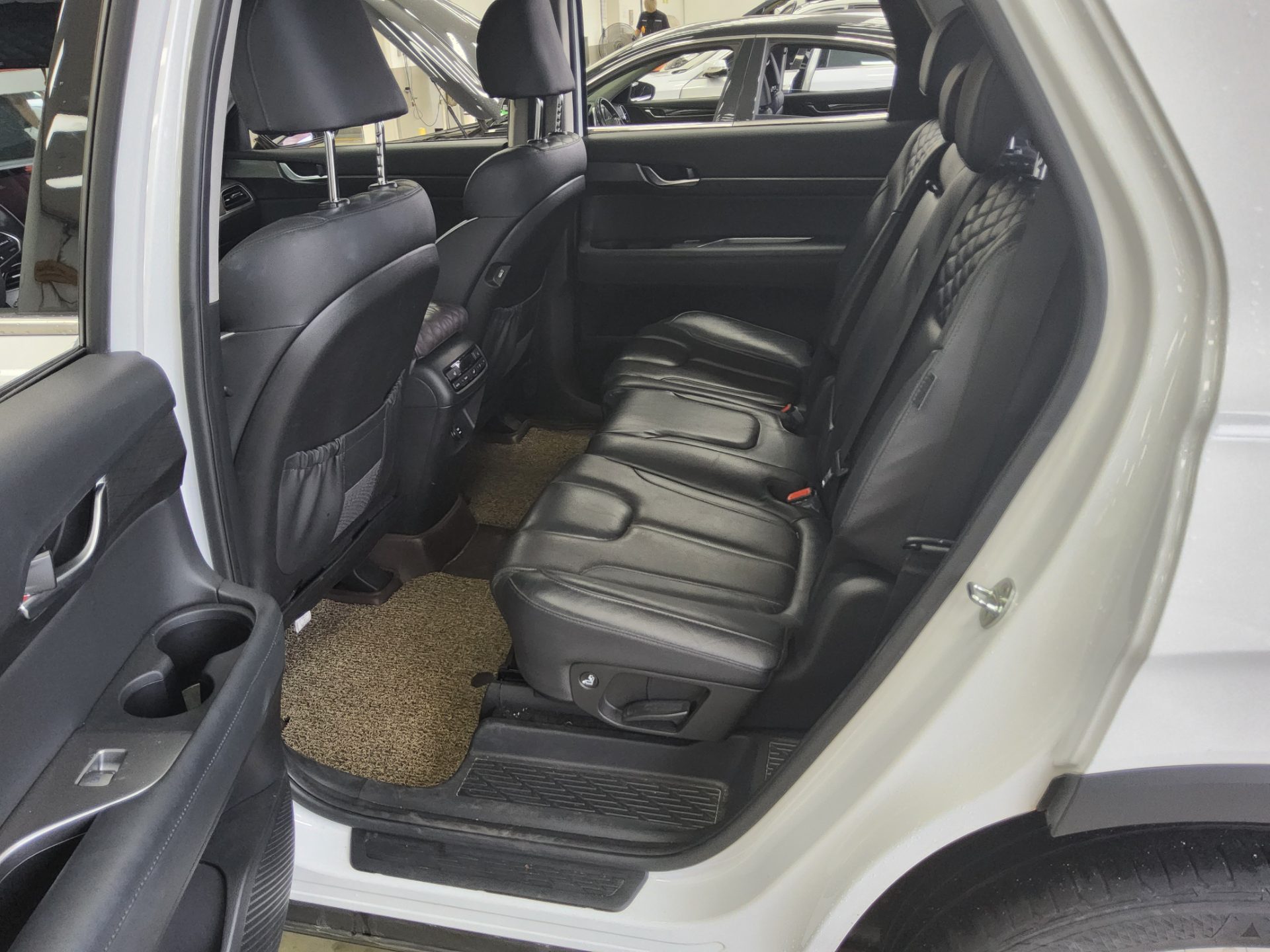 2019 - hyundai palisade