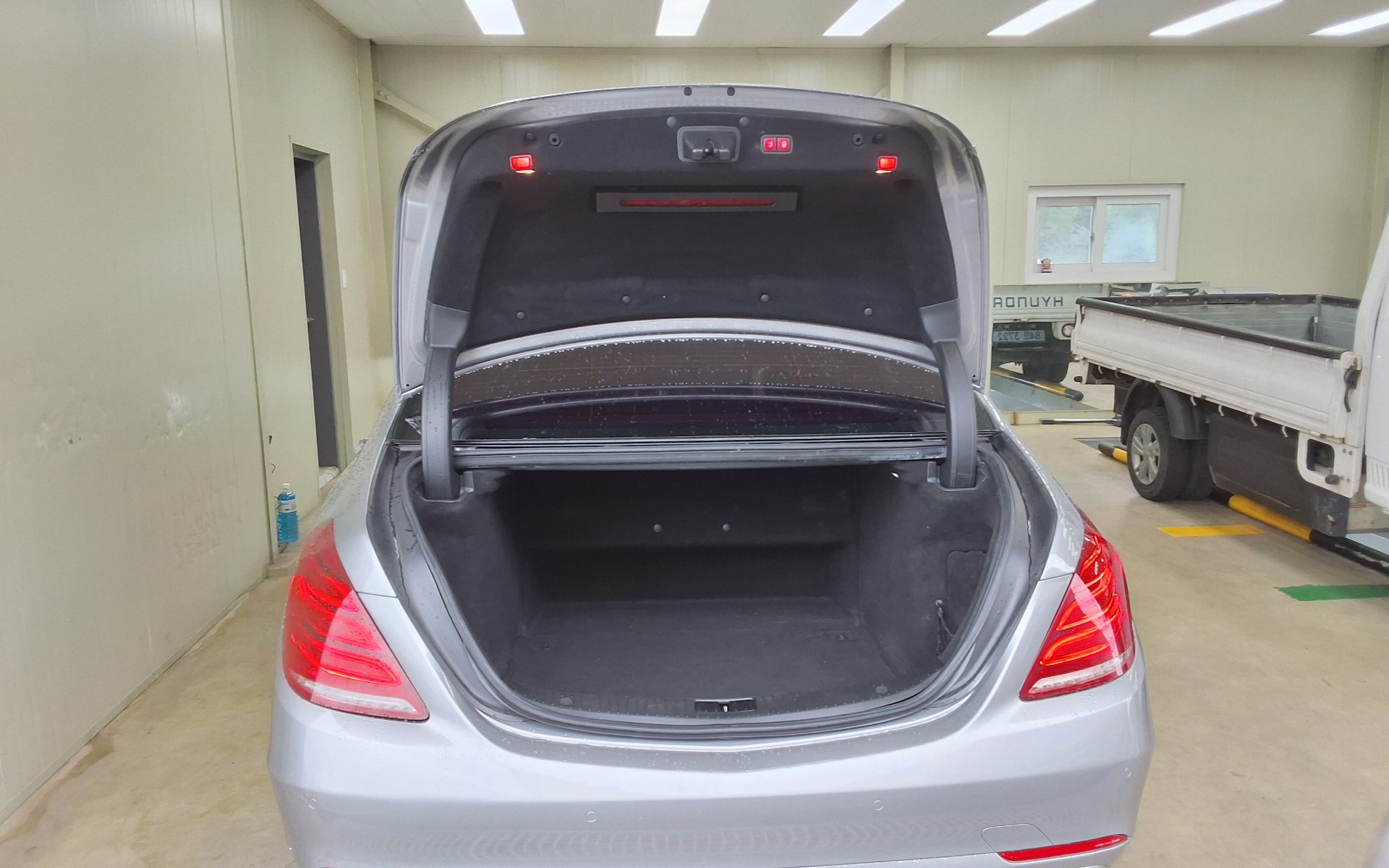 2015 - mercedes-benz s350l