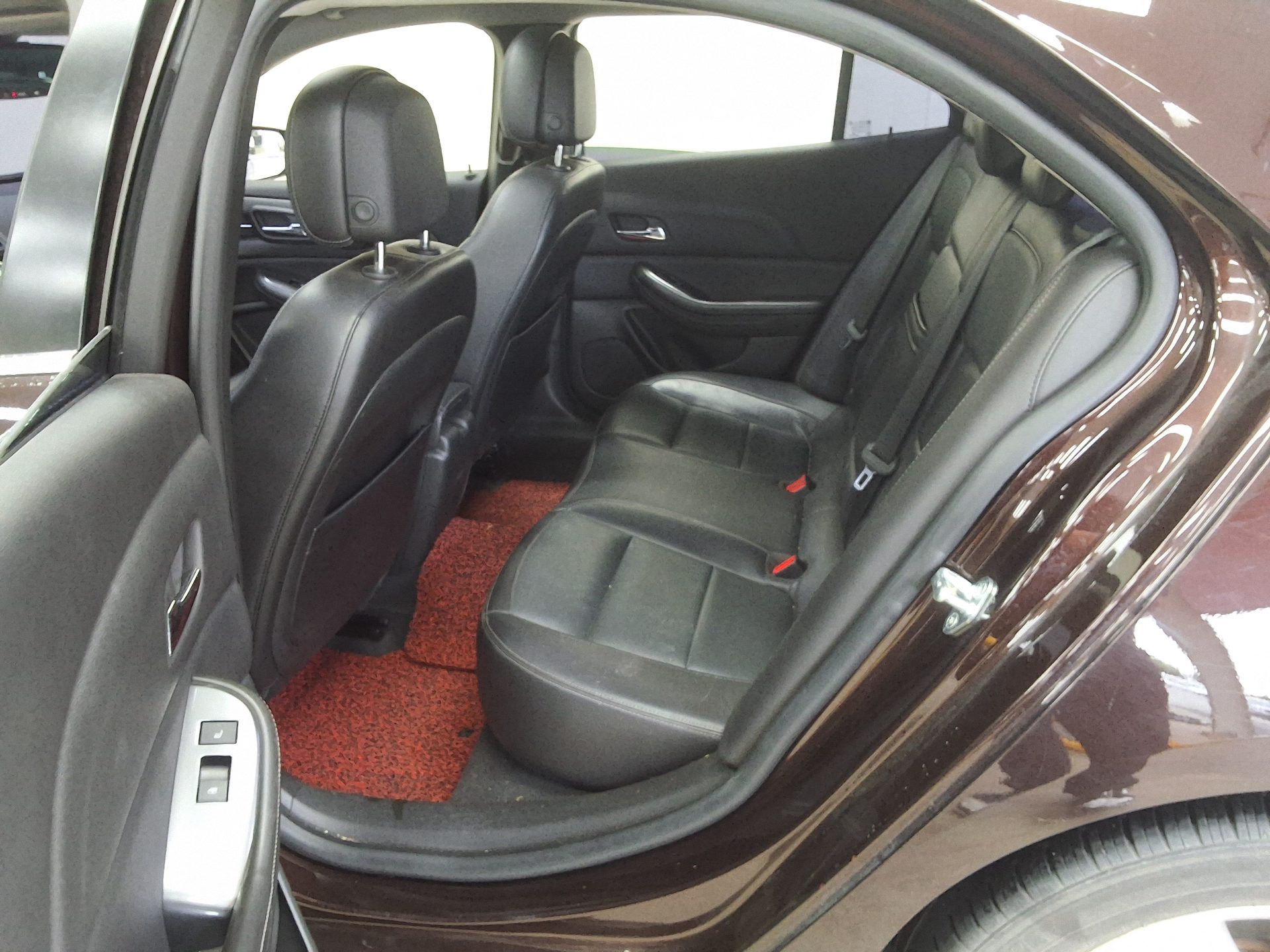 2014 - chevrolet malibu