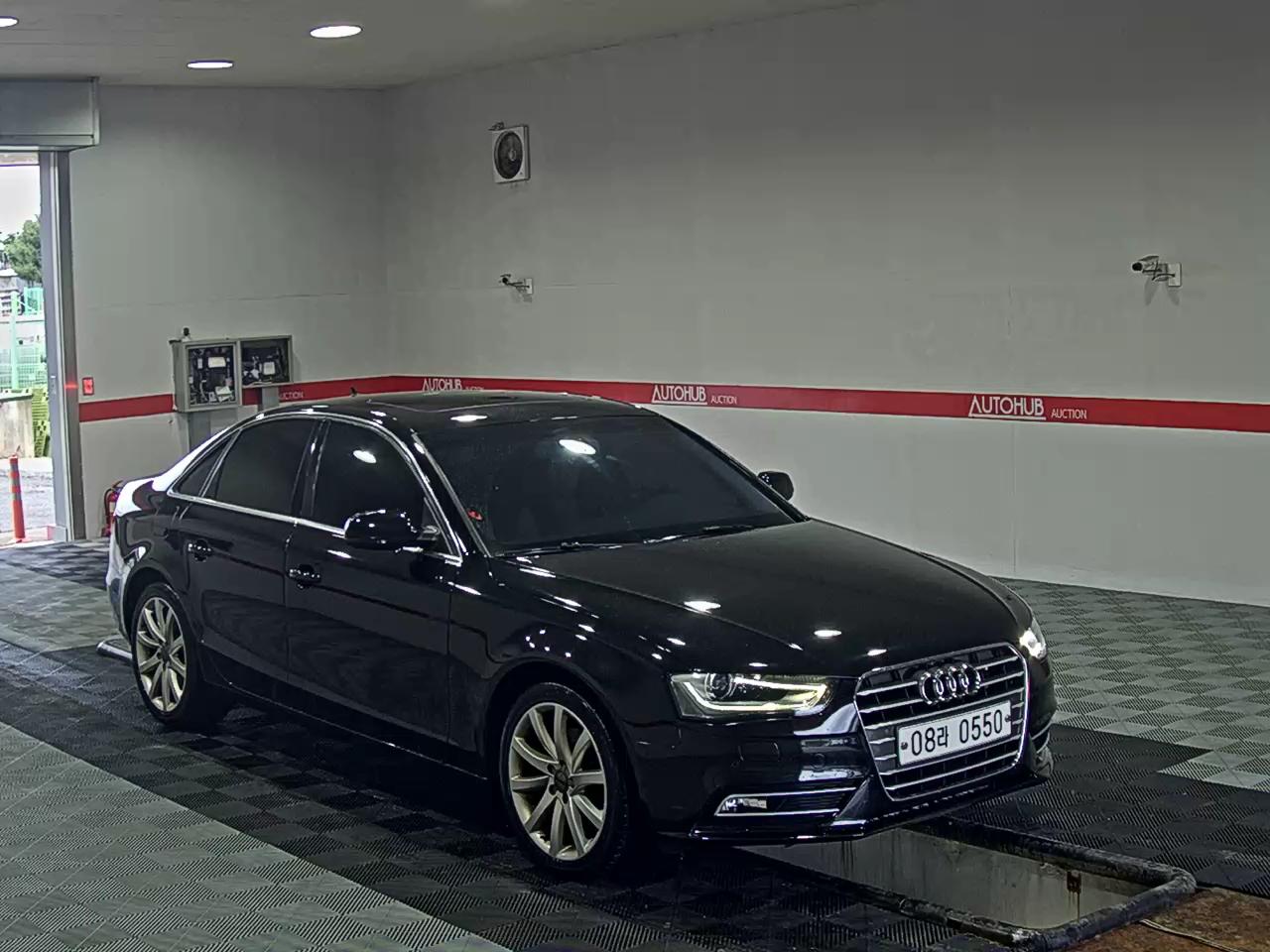 2015 - audi a4