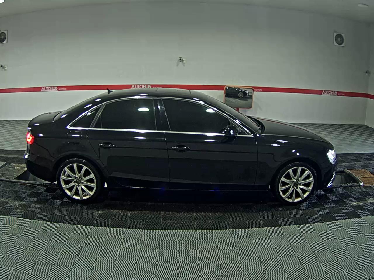 2015 - audi a4