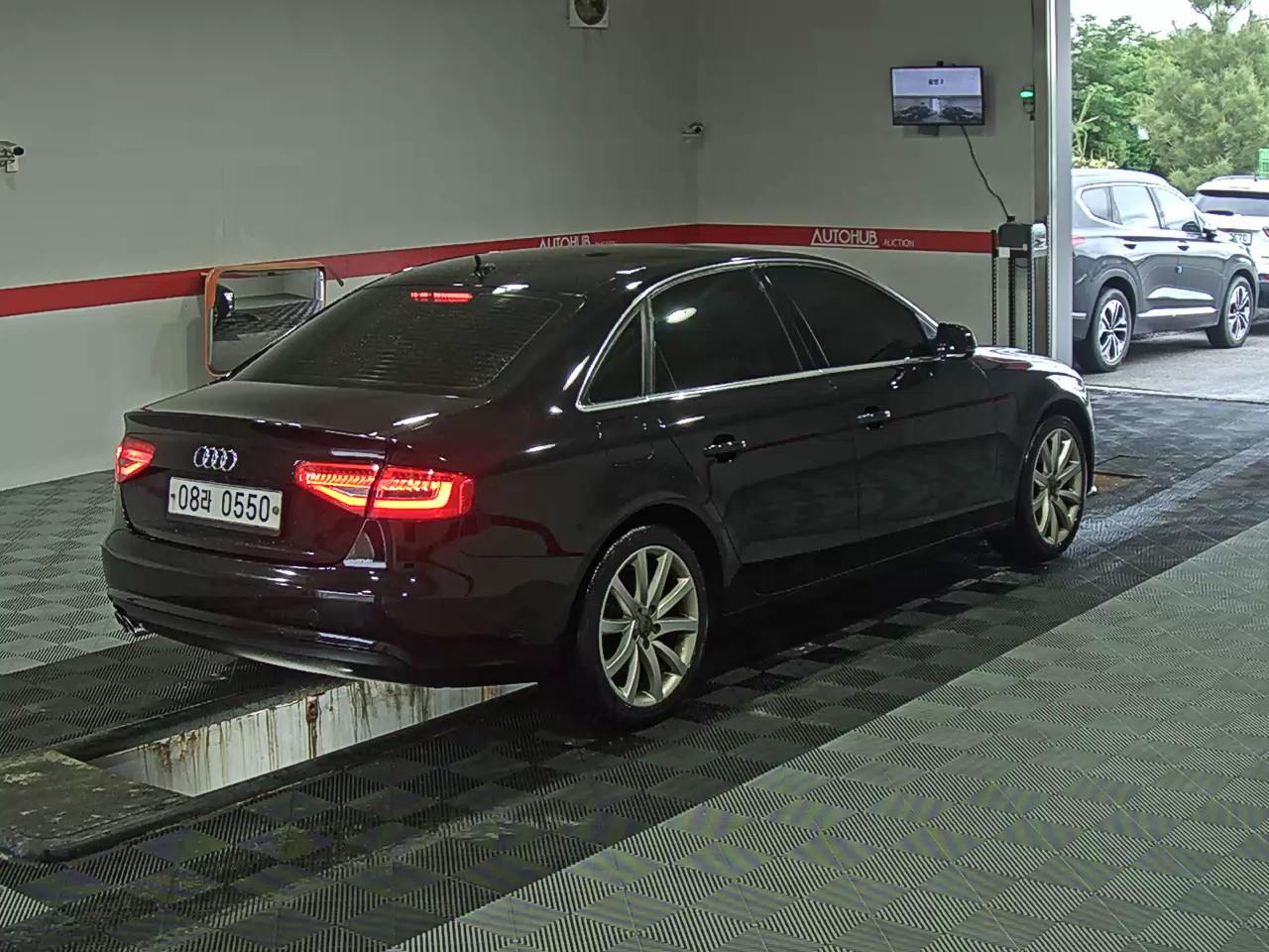 2015 - audi a4