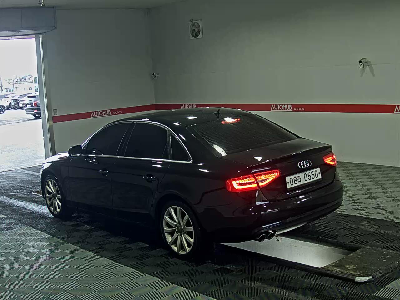 2015 - audi a4
