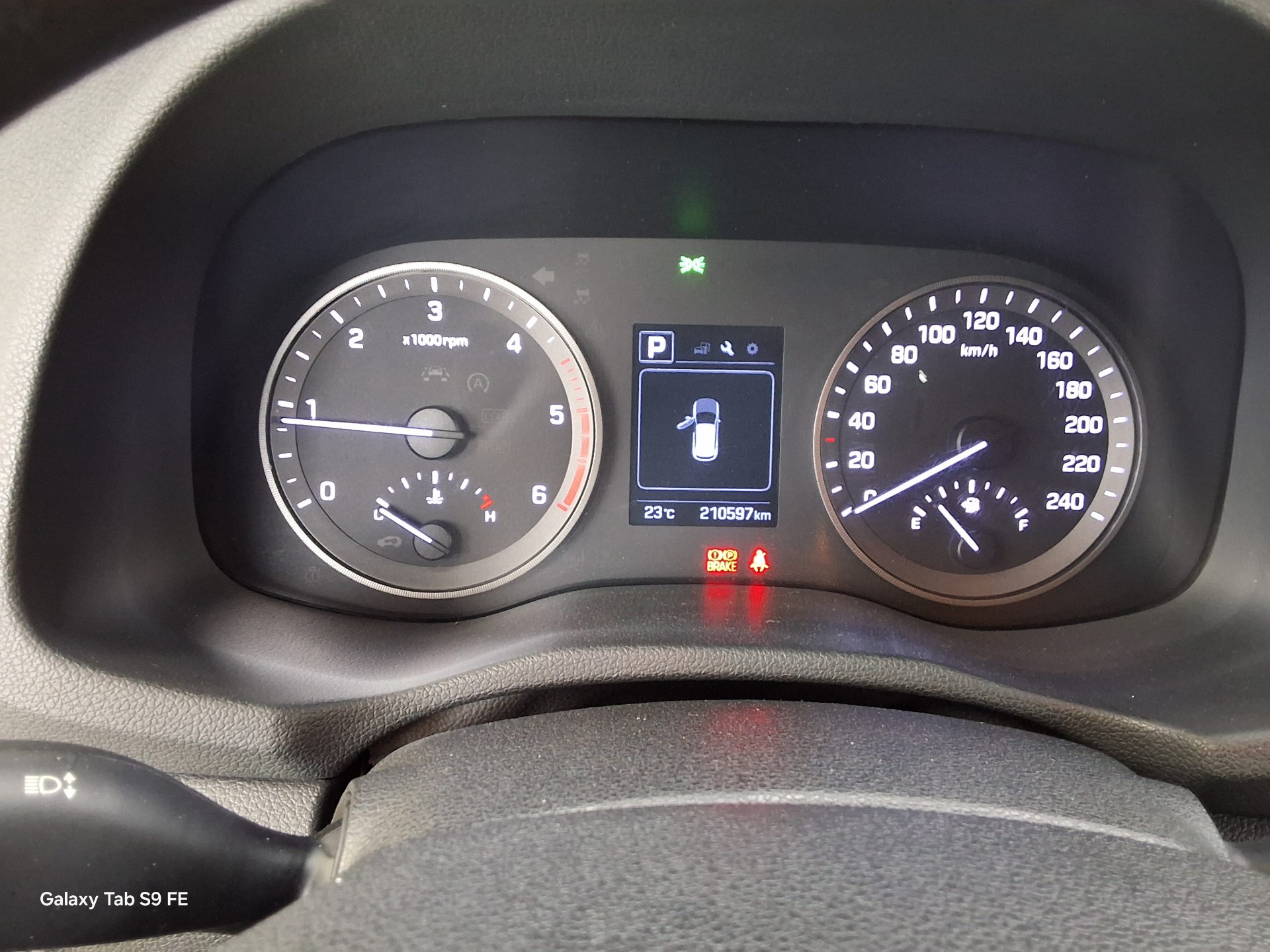 2018 - hyundai tucson