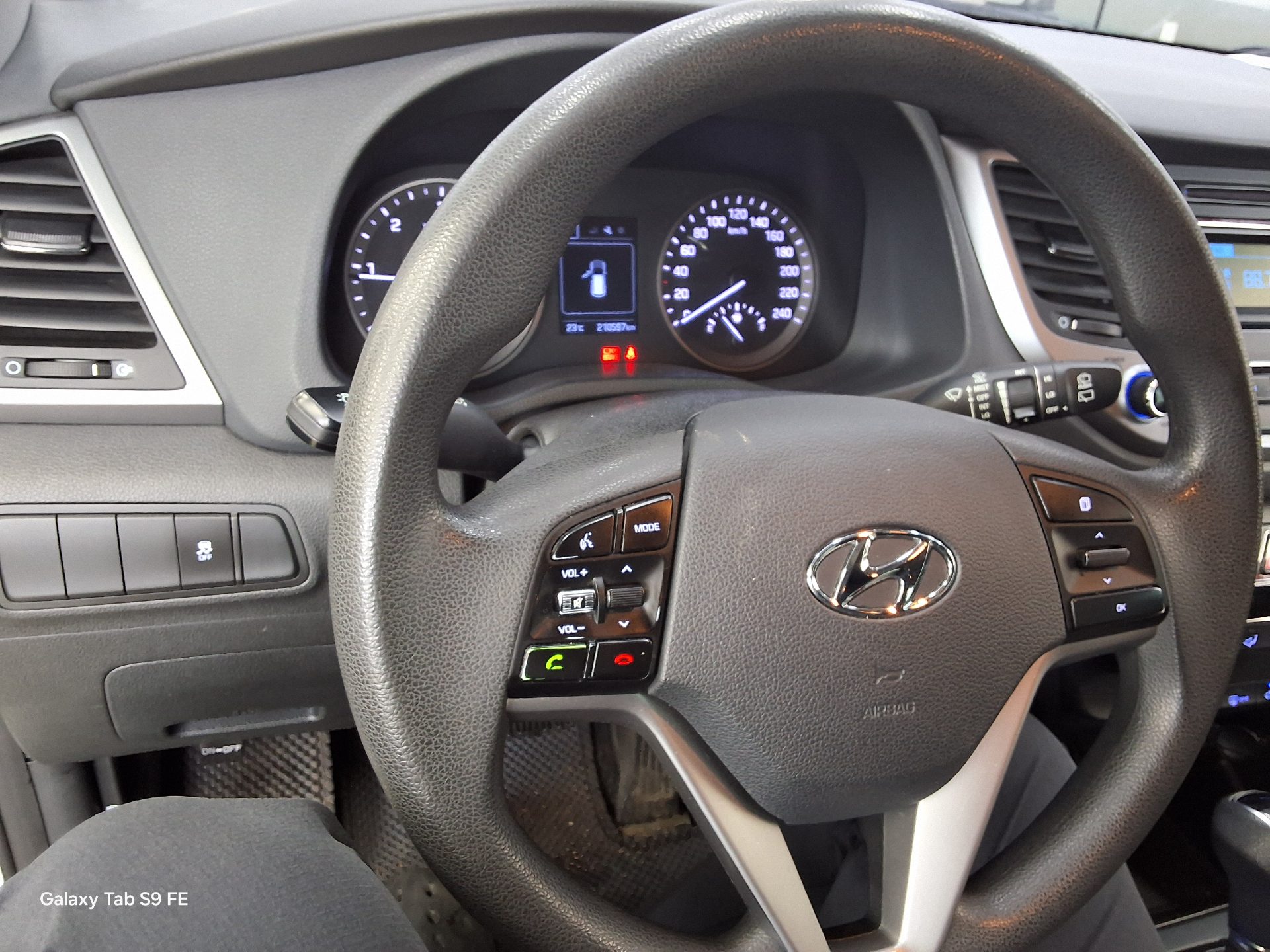 2018 - hyundai tucson