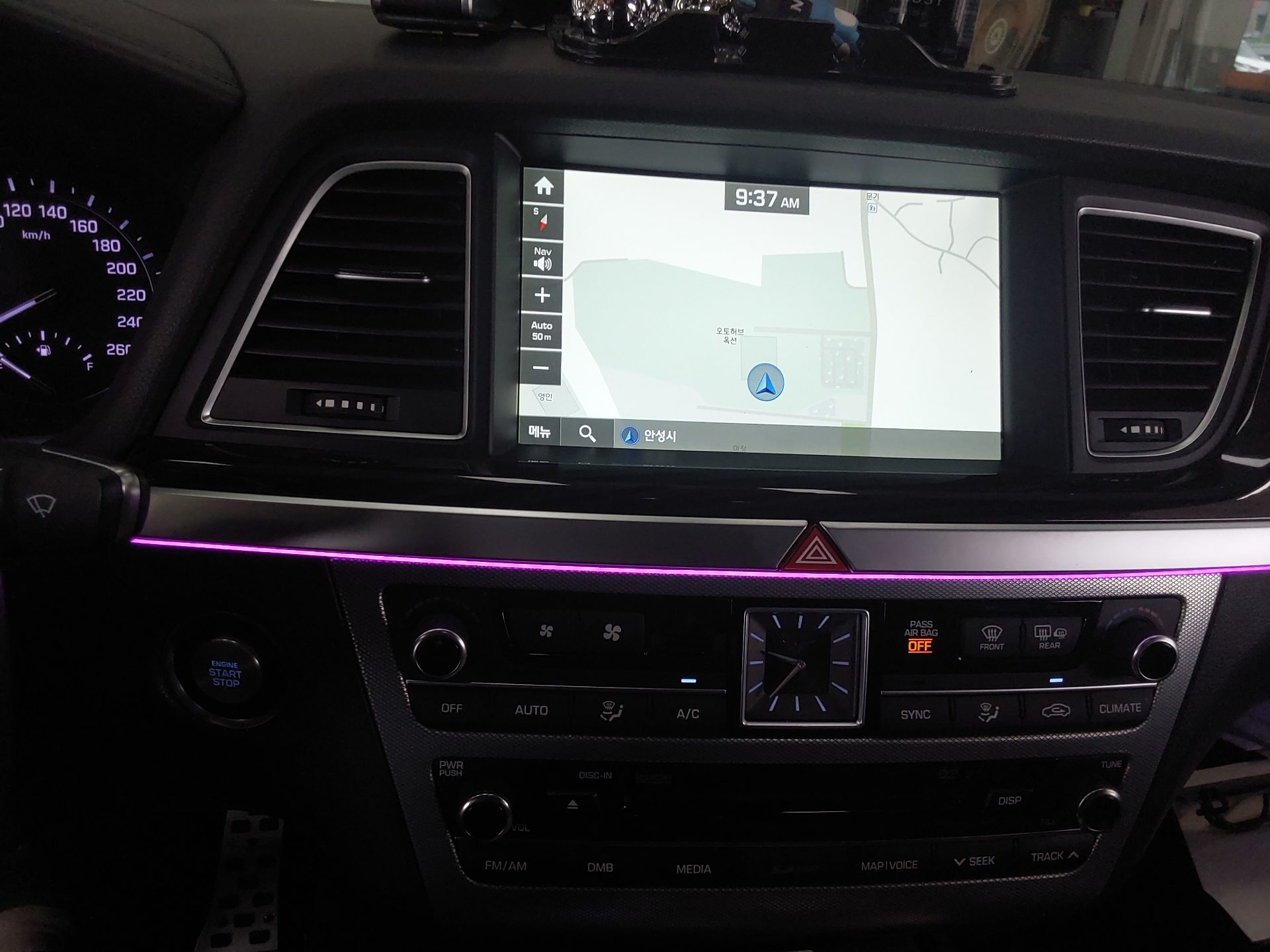 2018 - genesis g80