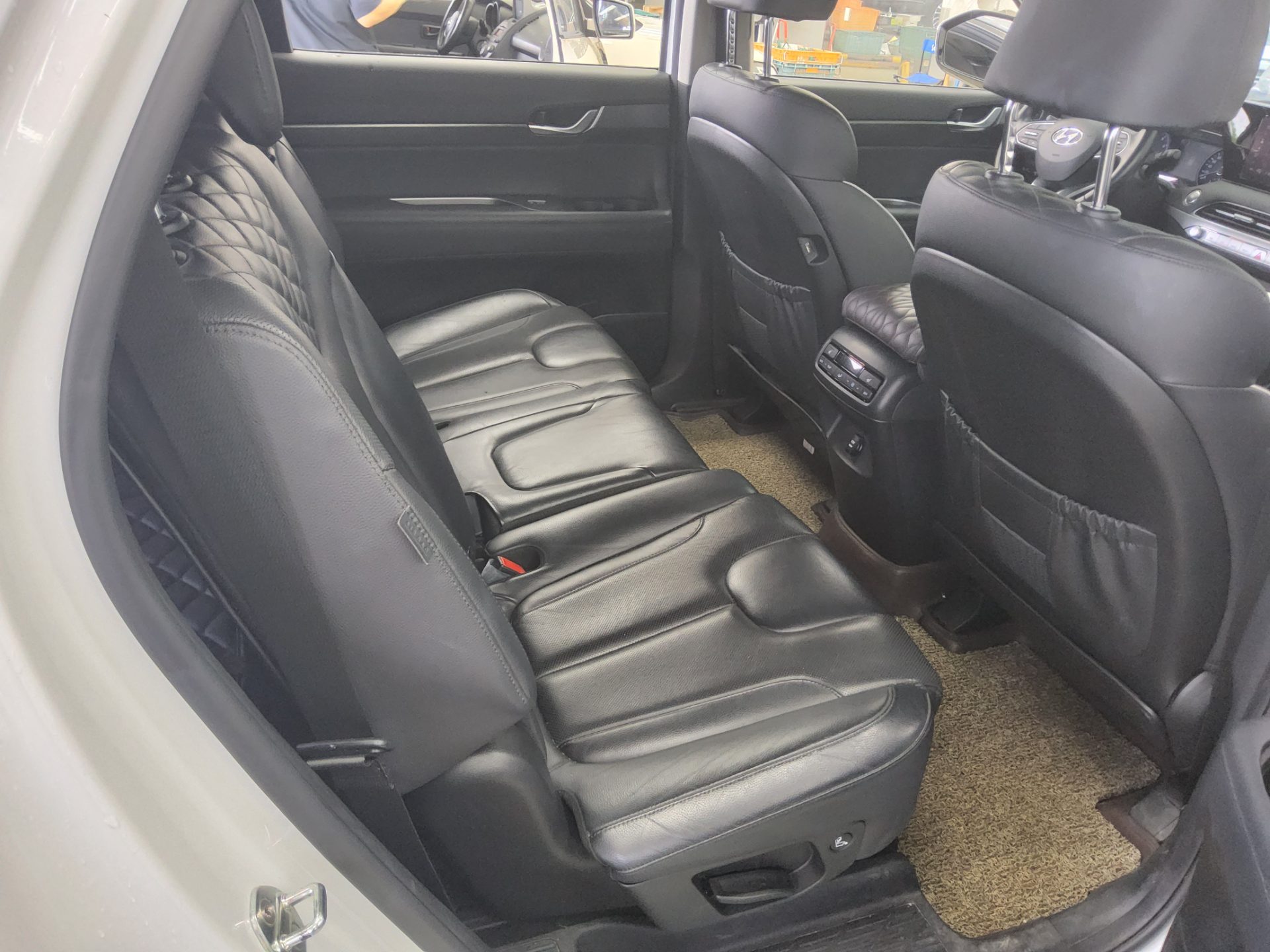 2019 - hyundai palisade