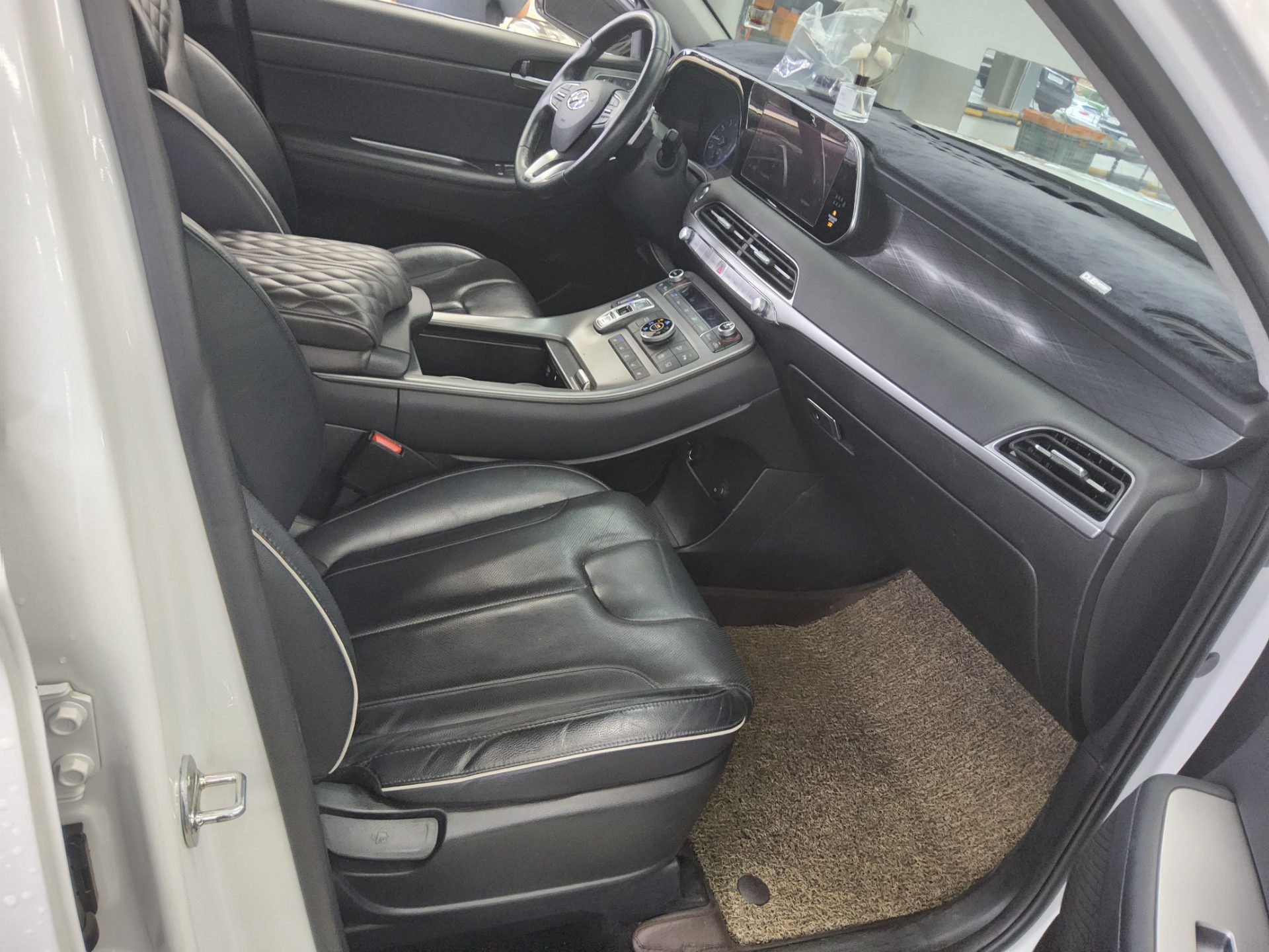 2019 - hyundai palisade