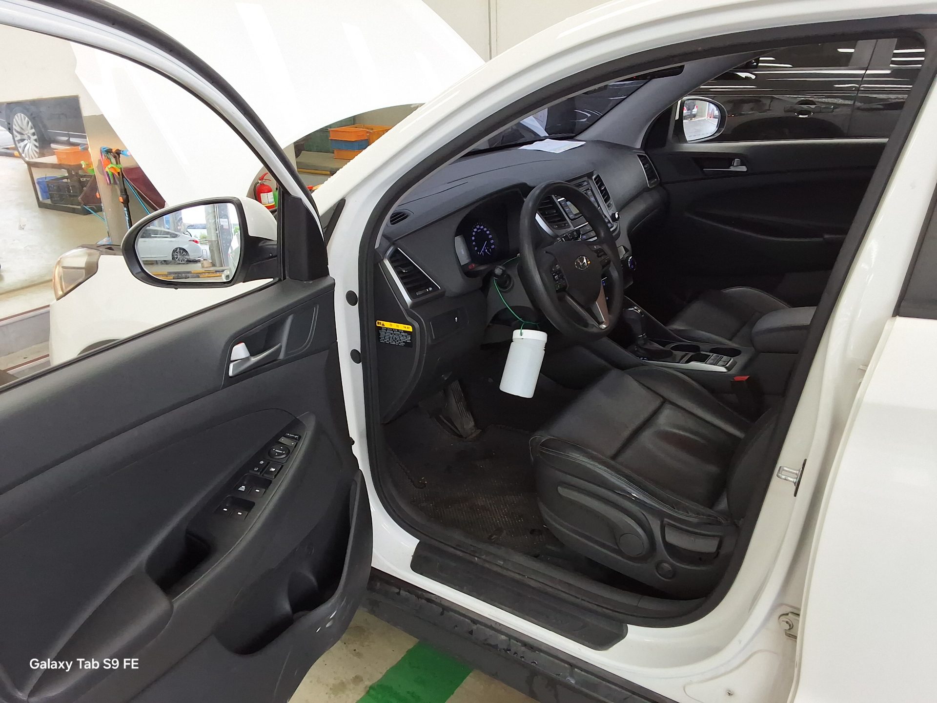 2018 - hyundai tucson