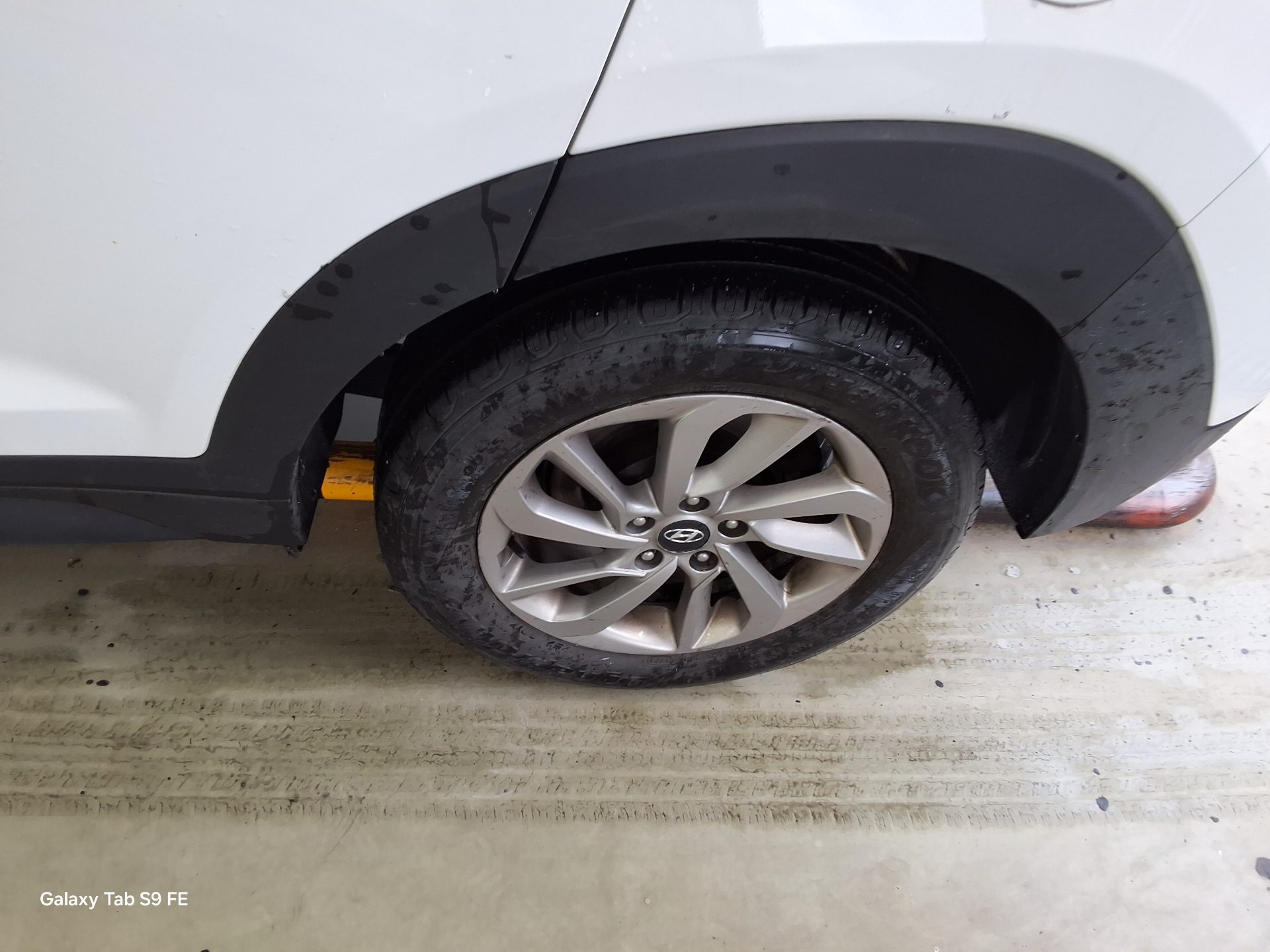 2018 - hyundai tucson