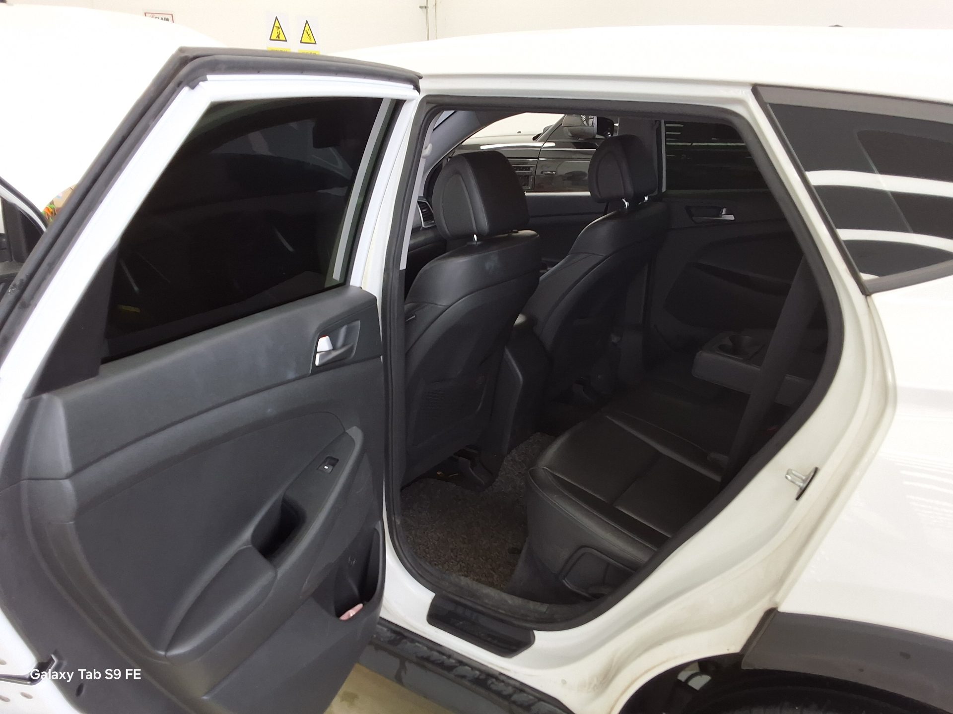 2018 - hyundai tucson