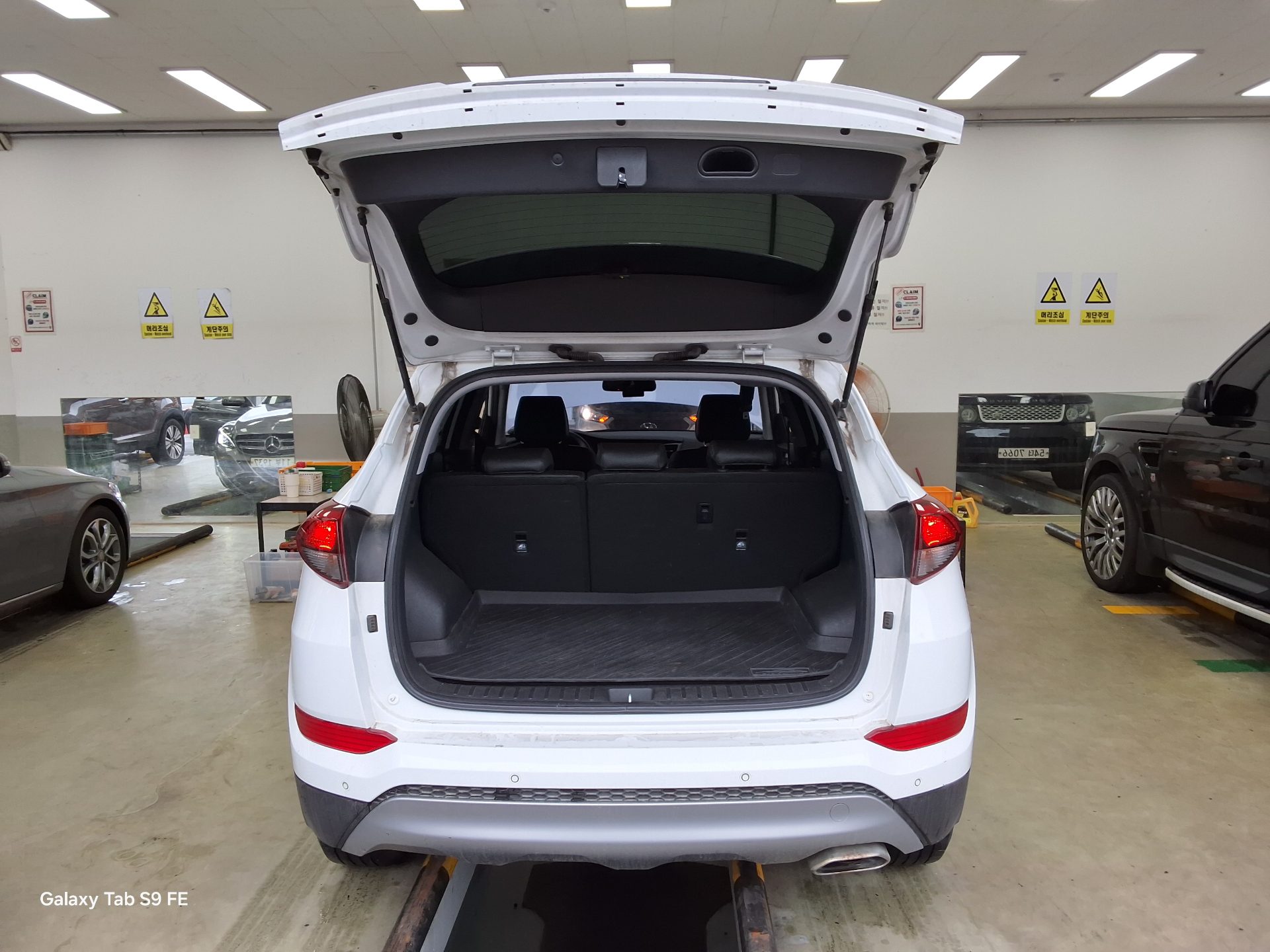 2018 - hyundai tucson