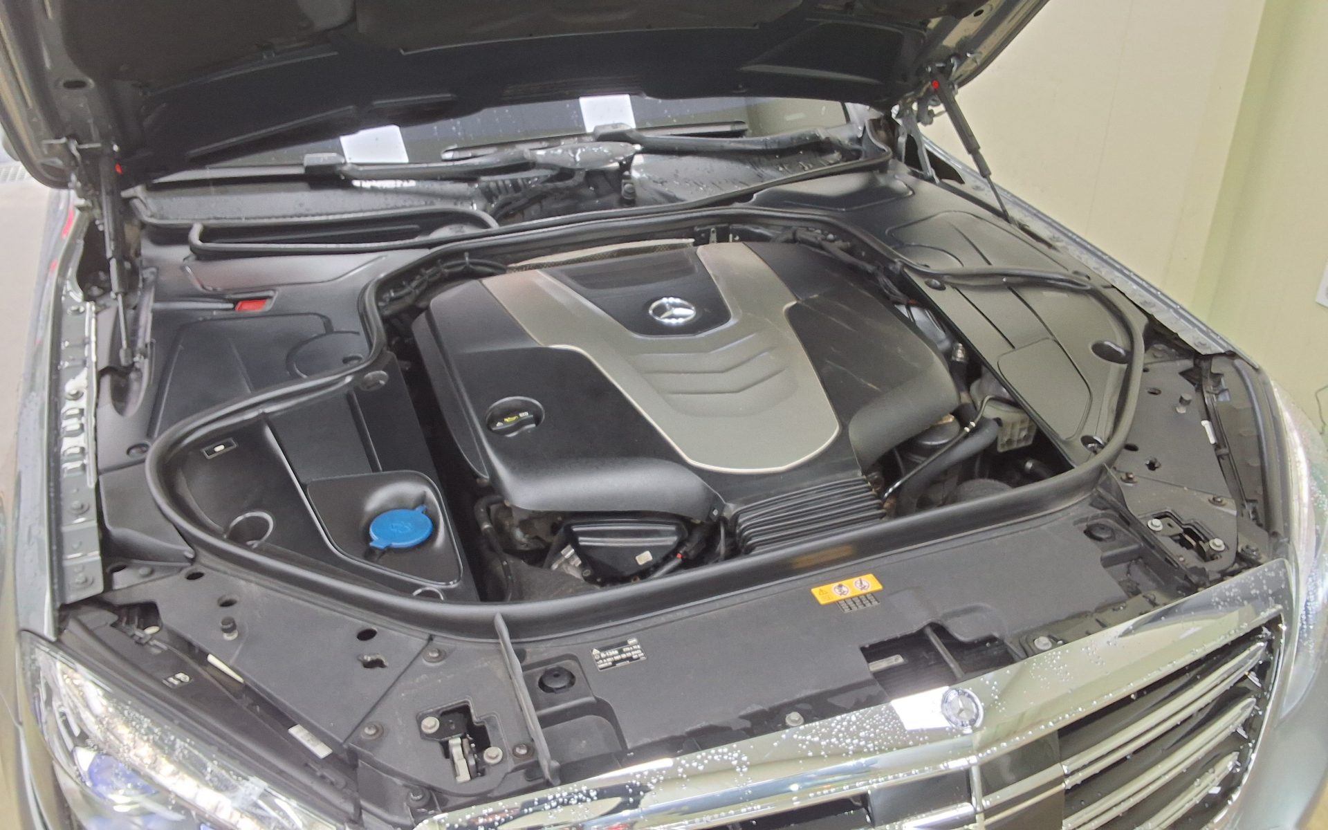 2015 - mercedes-benz s350l