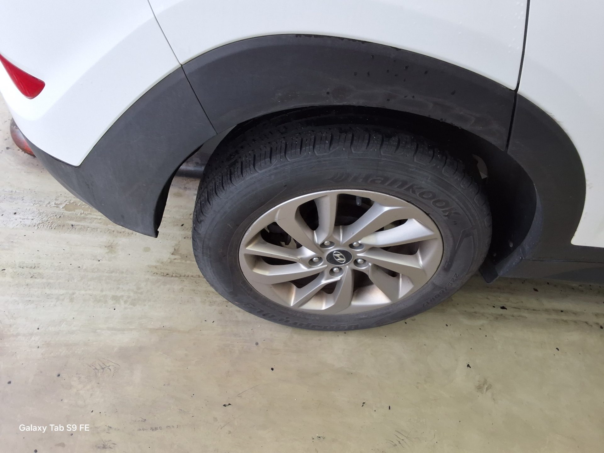 2018 - hyundai tucson