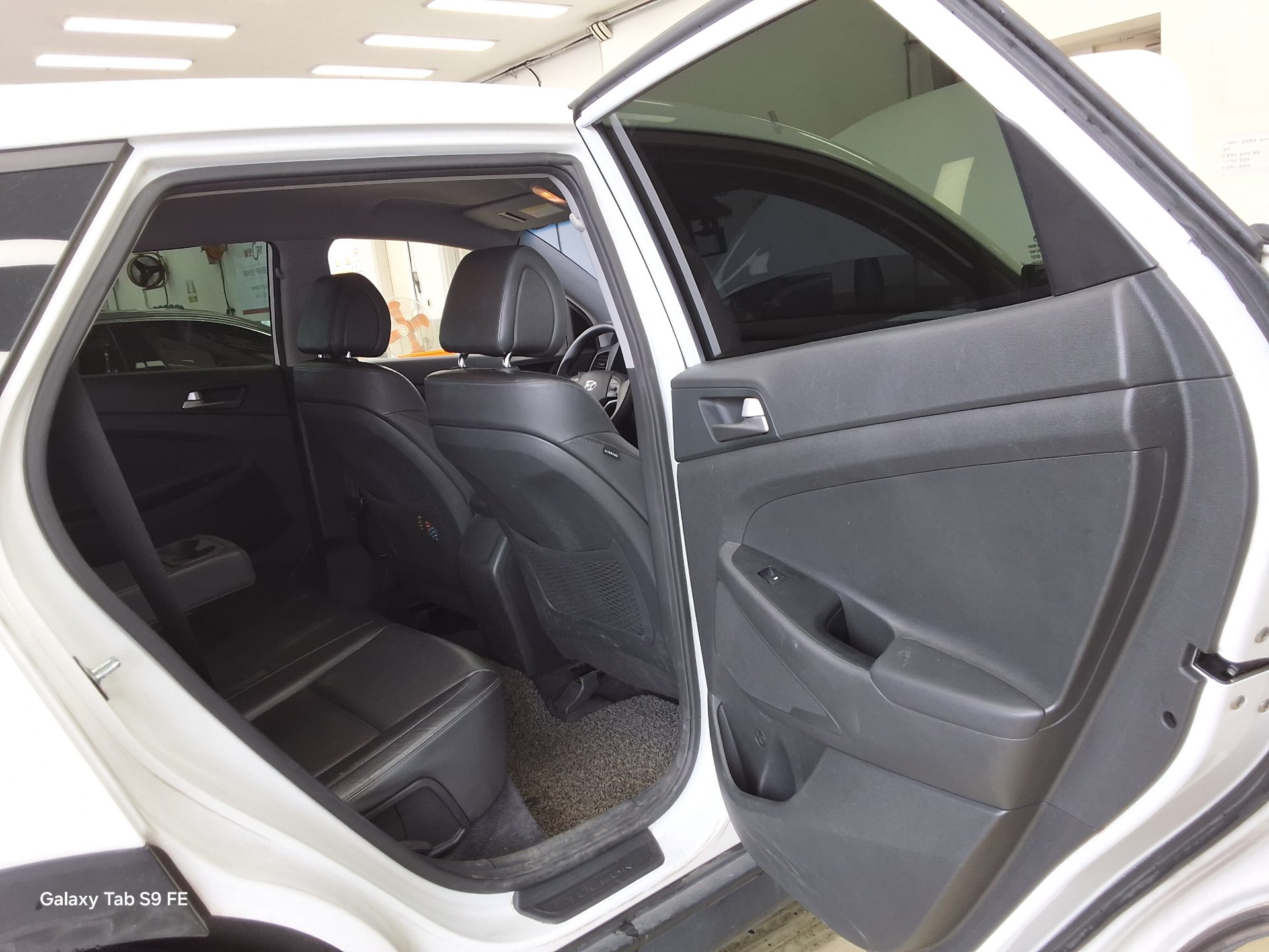 2018 - hyundai tucson