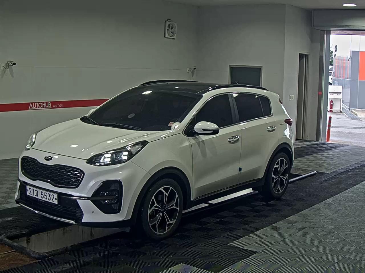 KIA SPORTAGE BOLD