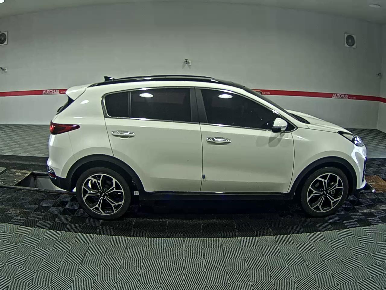 2019 - kia sportage
