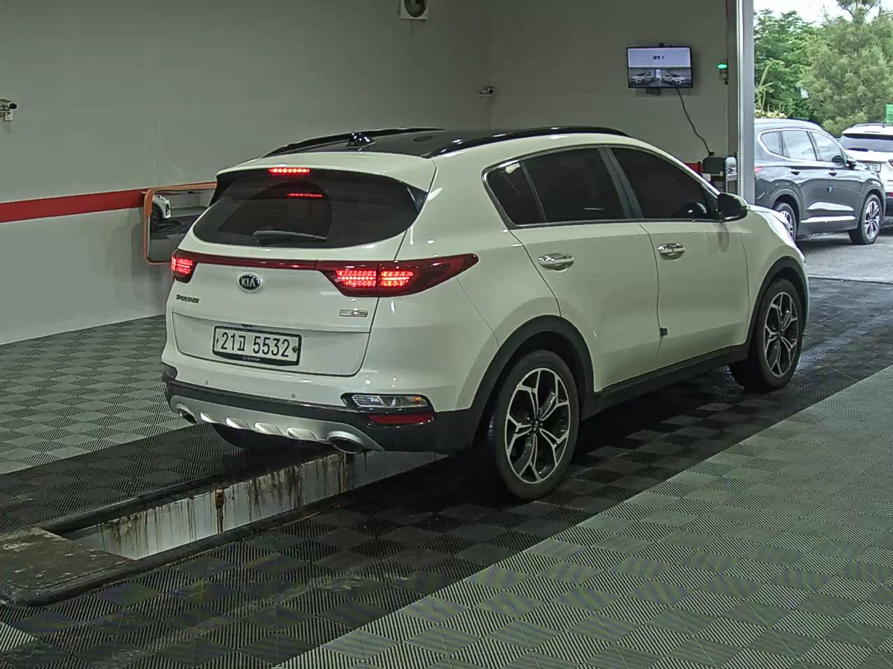 2019 - kia sportage