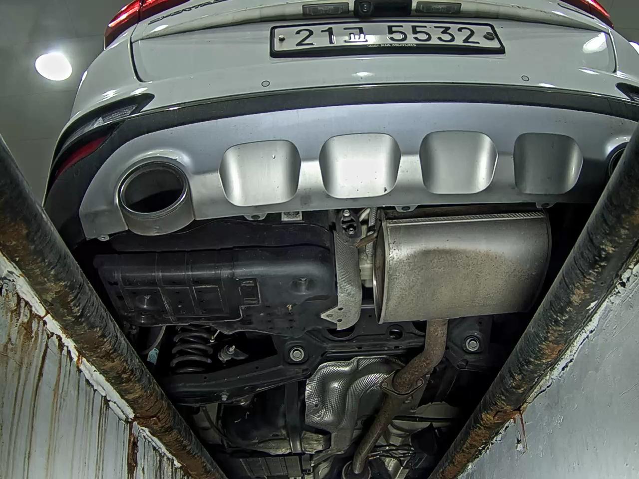 2019 - kia sportage