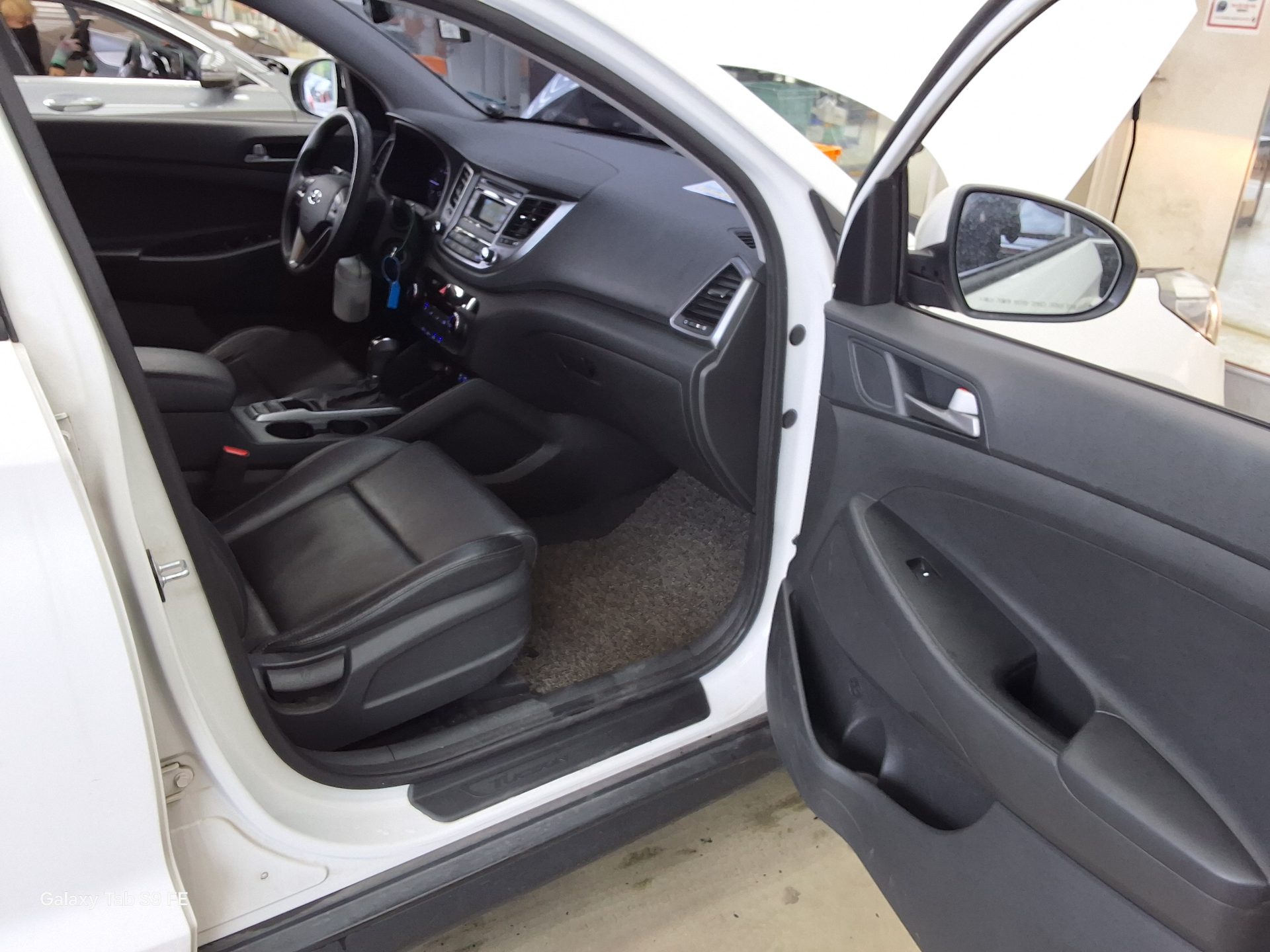 2018 - hyundai tucson