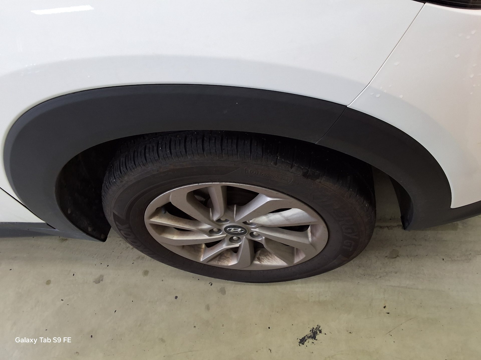 2018 - hyundai tucson