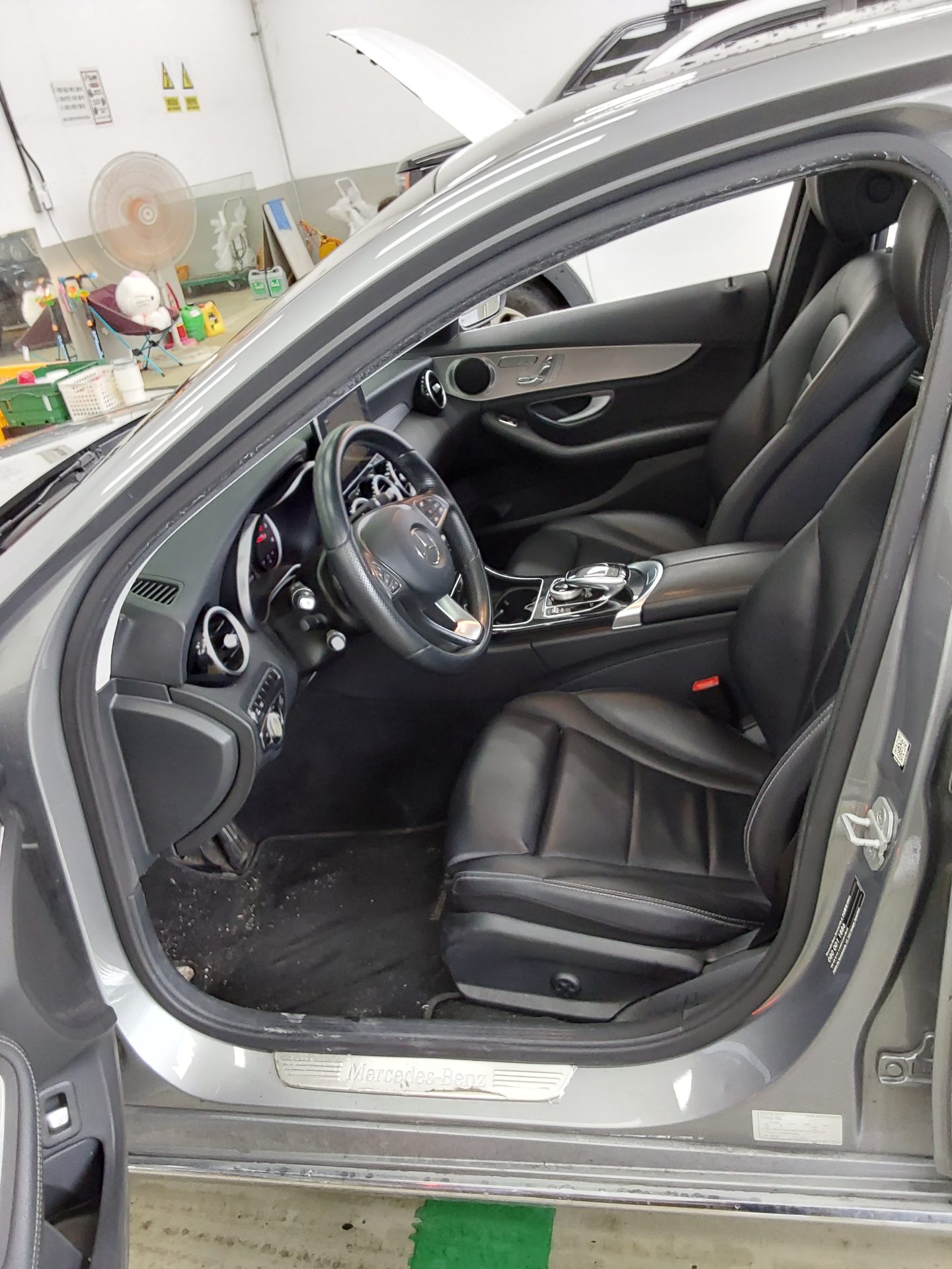 2016 - mercedes-benz c220